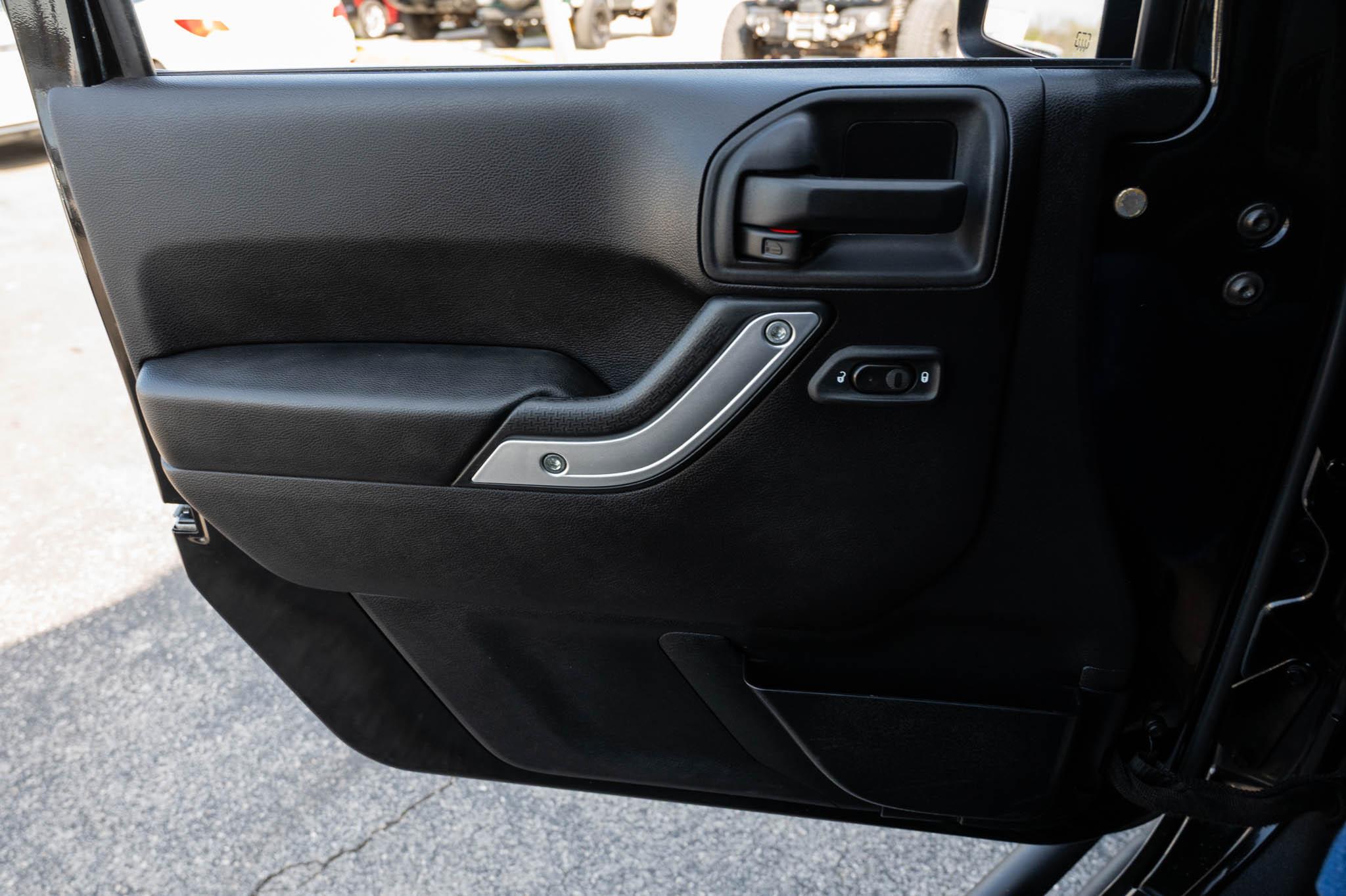 Jeep Wrangler Sport 4WD 2015