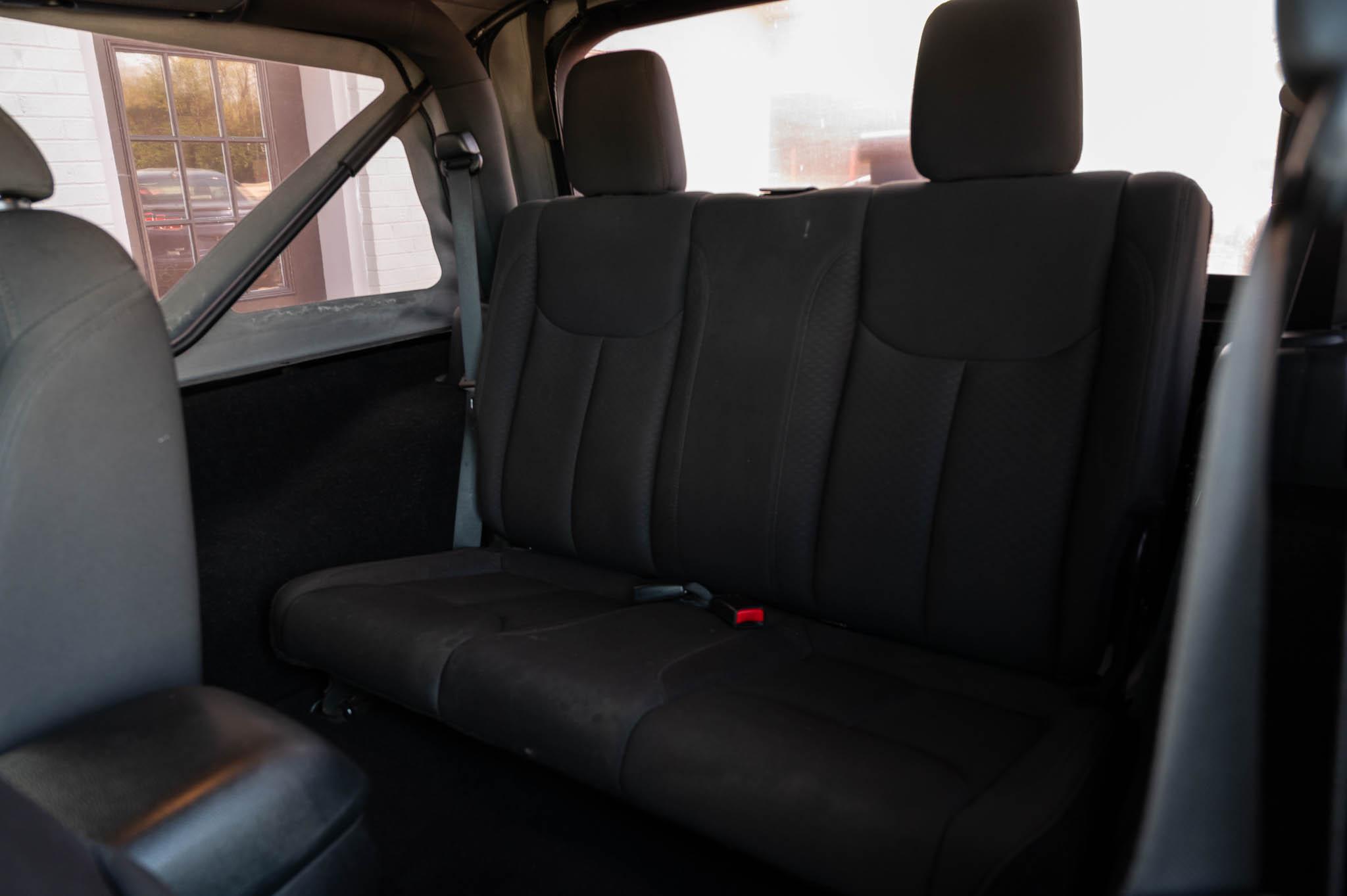 Jeep Wrangler Sport 4WD 2015