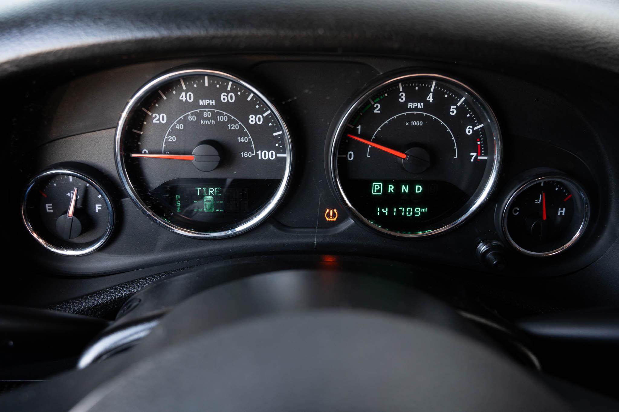 Jeep Wrangler Sport 4WD 2015