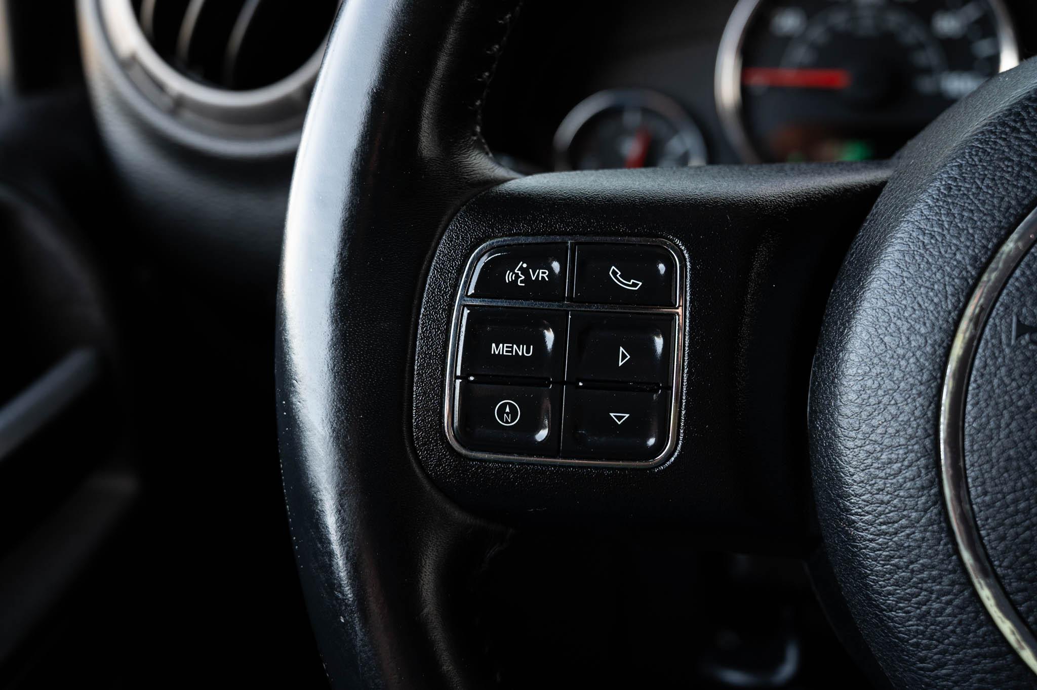 Jeep Wrangler Sport 4WD 2015