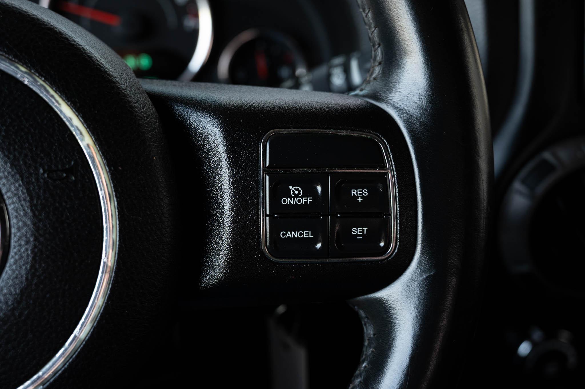 Jeep Wrangler Sport 4WD 2015