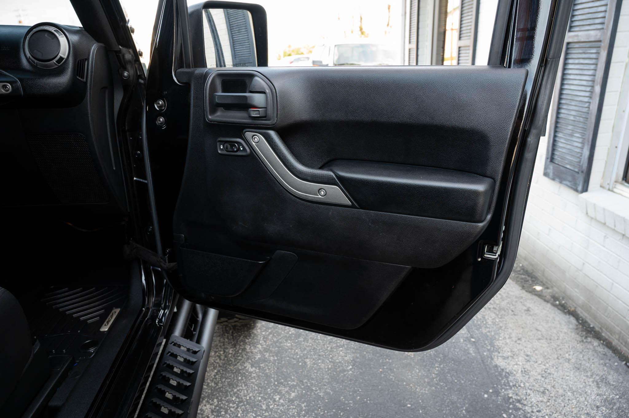 Jeep Wrangler Sport 4WD 2015