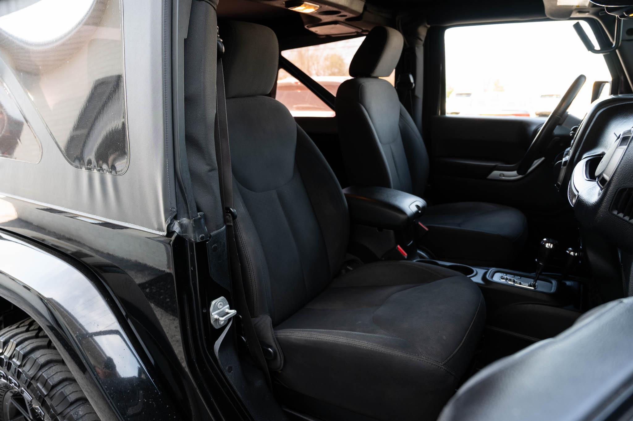 Jeep Wrangler Sport 4WD 2015