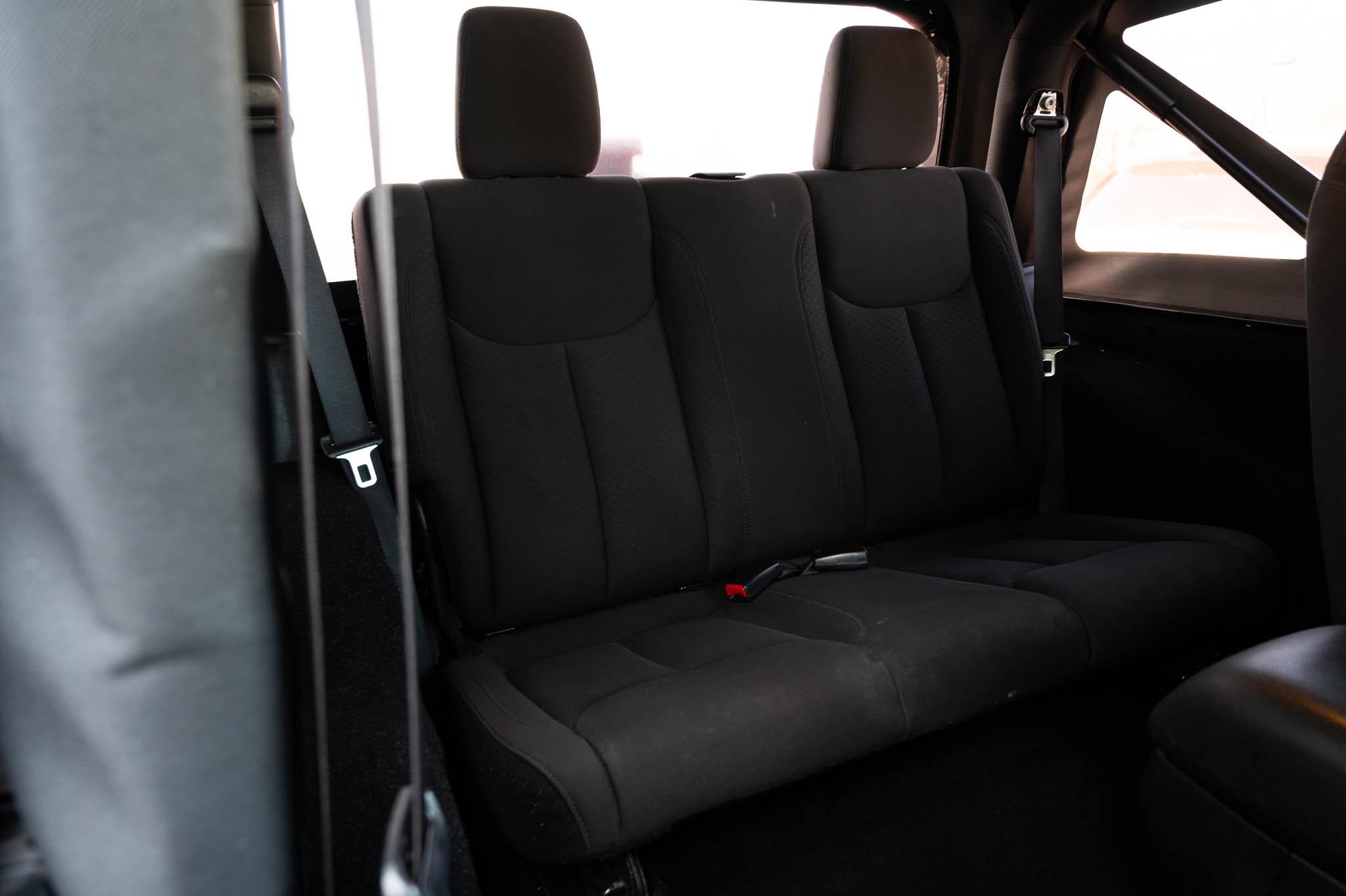 Jeep Wrangler Sport 4WD 2015