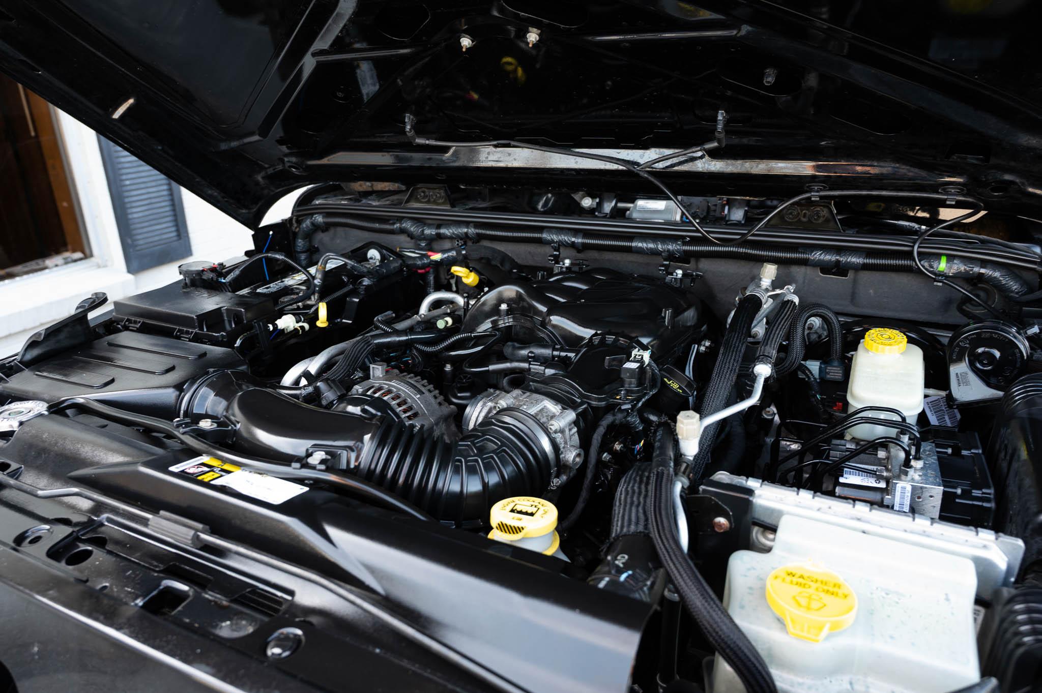 Jeep Wrangler Sport 4WD 2015