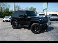 2015 Jeep Wrangler 