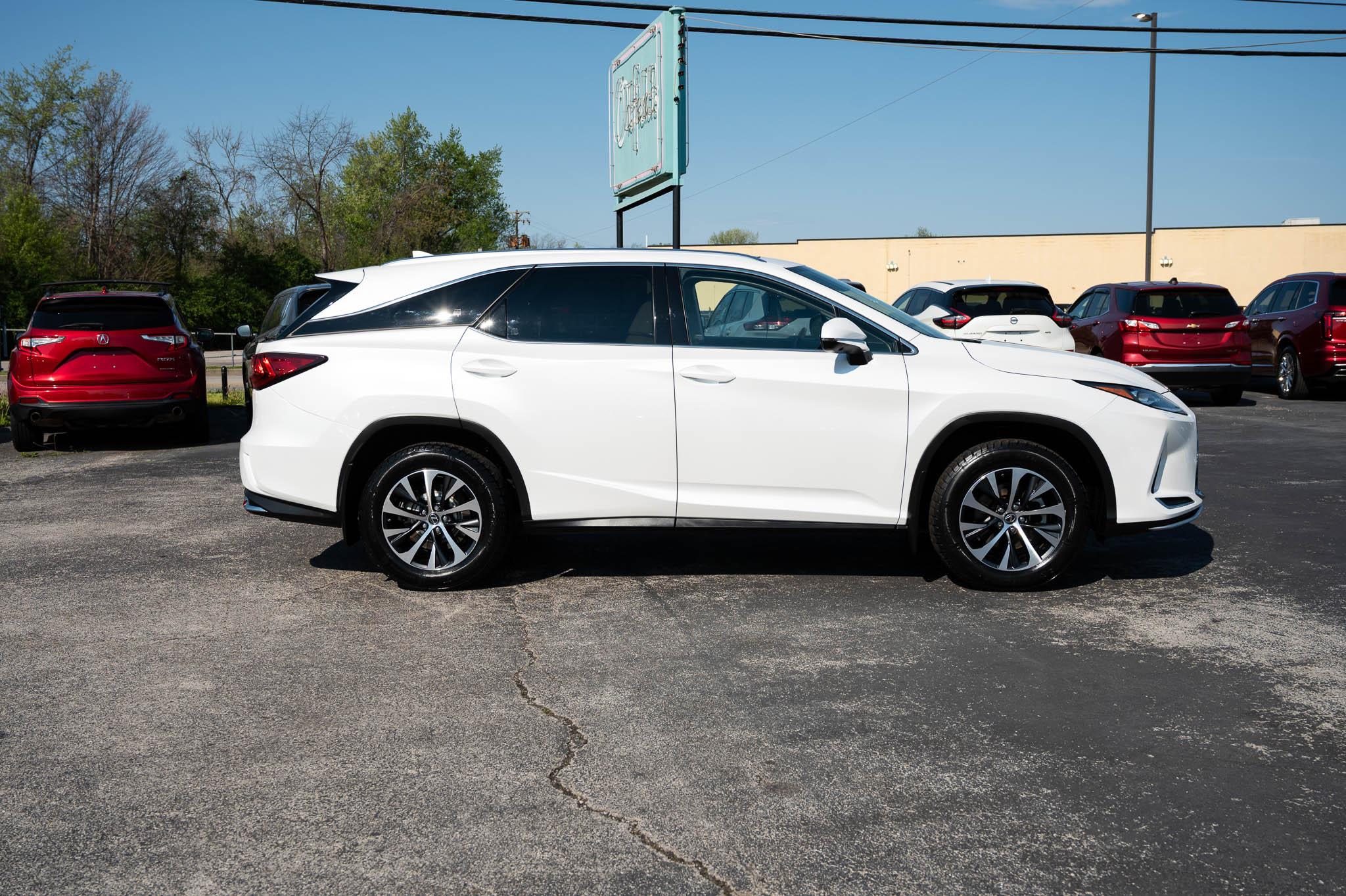 Lexus RX 350L Luxury AWD 2021
