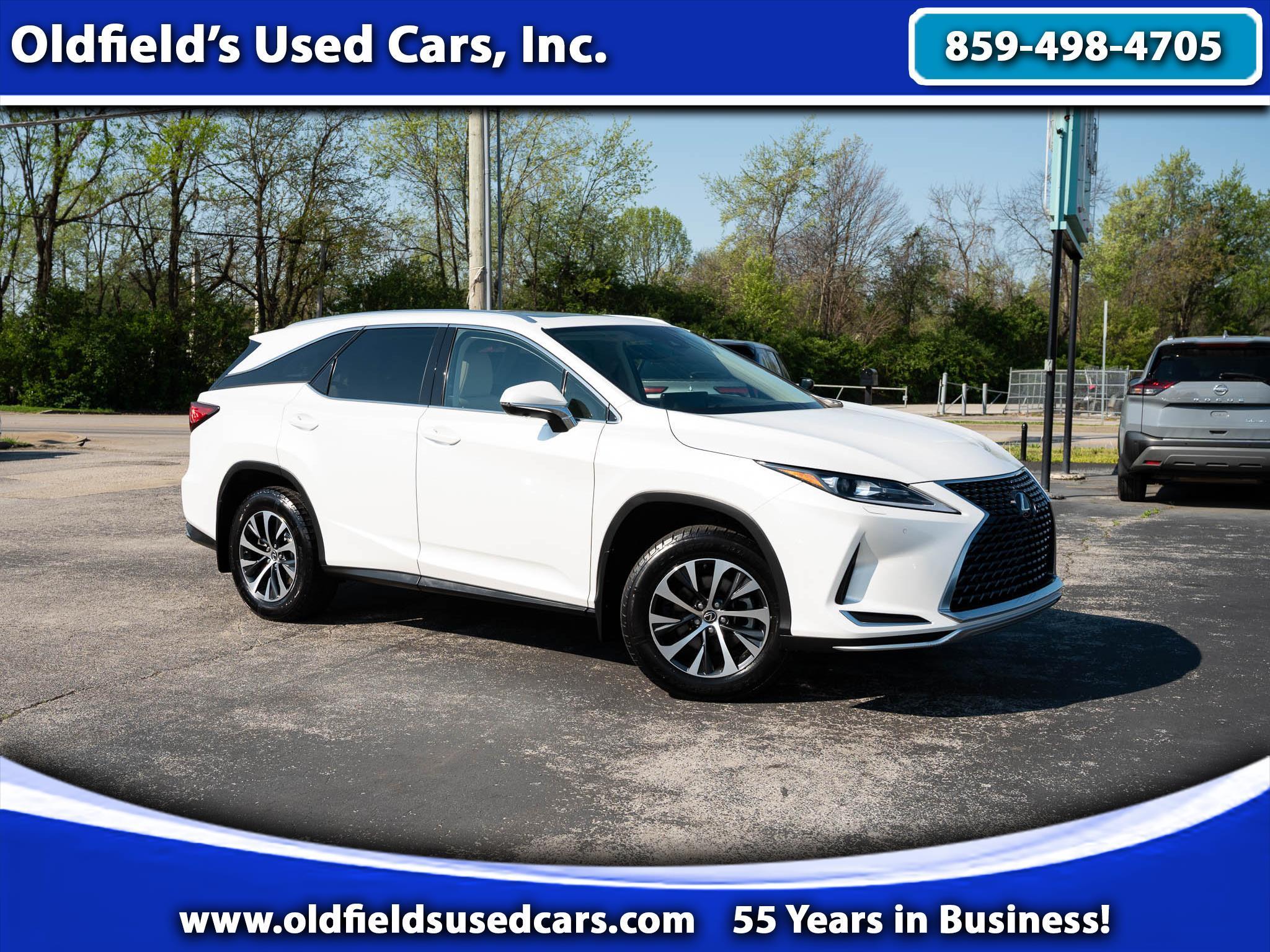 Lexus RX 350L Luxury AWD 2021
