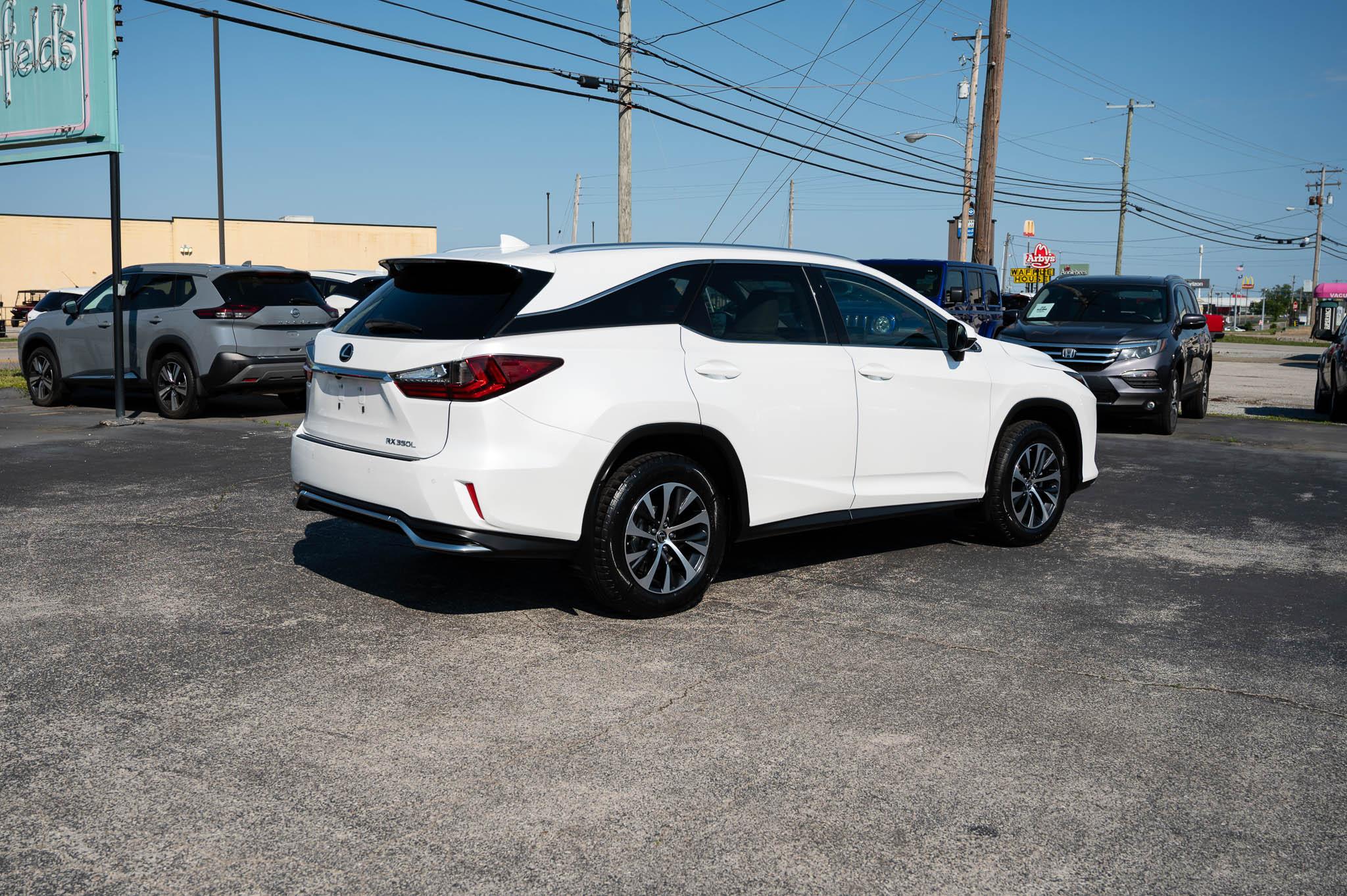 Lexus RX 350L Luxury AWD 2021