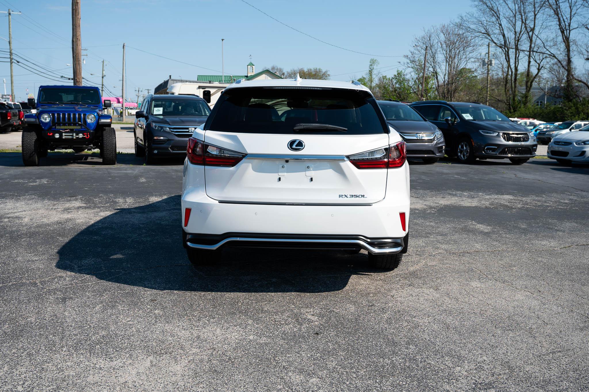 Lexus RX 350L Luxury AWD 2021
