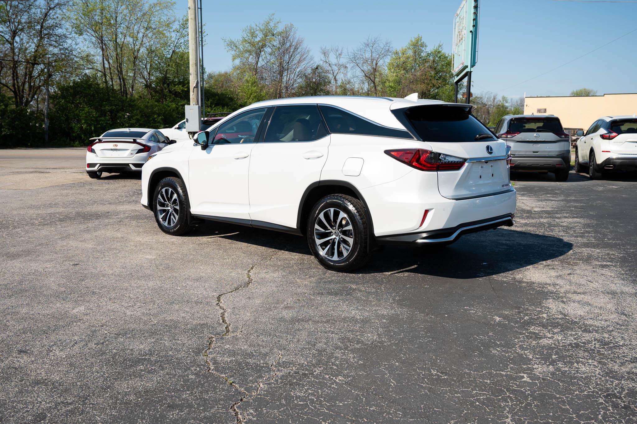 Lexus RX 350L Luxury AWD 2021