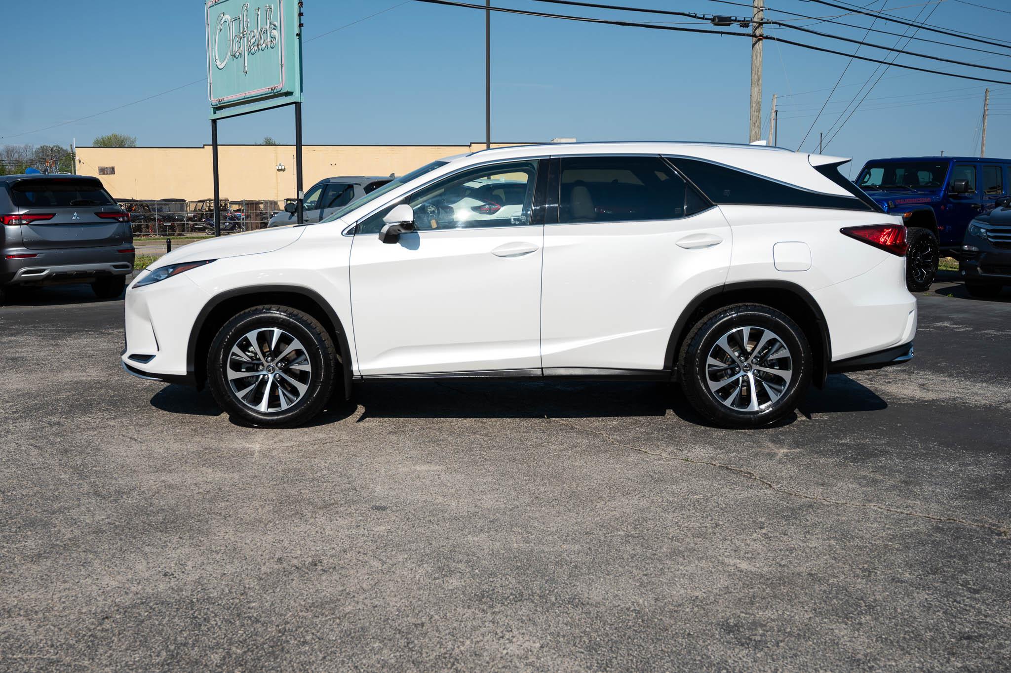Lexus RX 350L Luxury AWD 2021