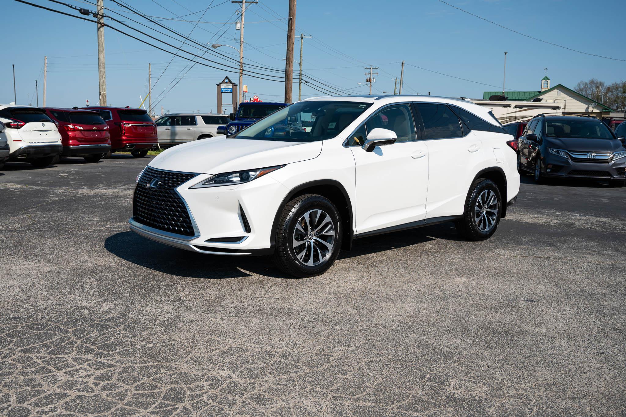 Lexus RX 350L Luxury AWD 2021