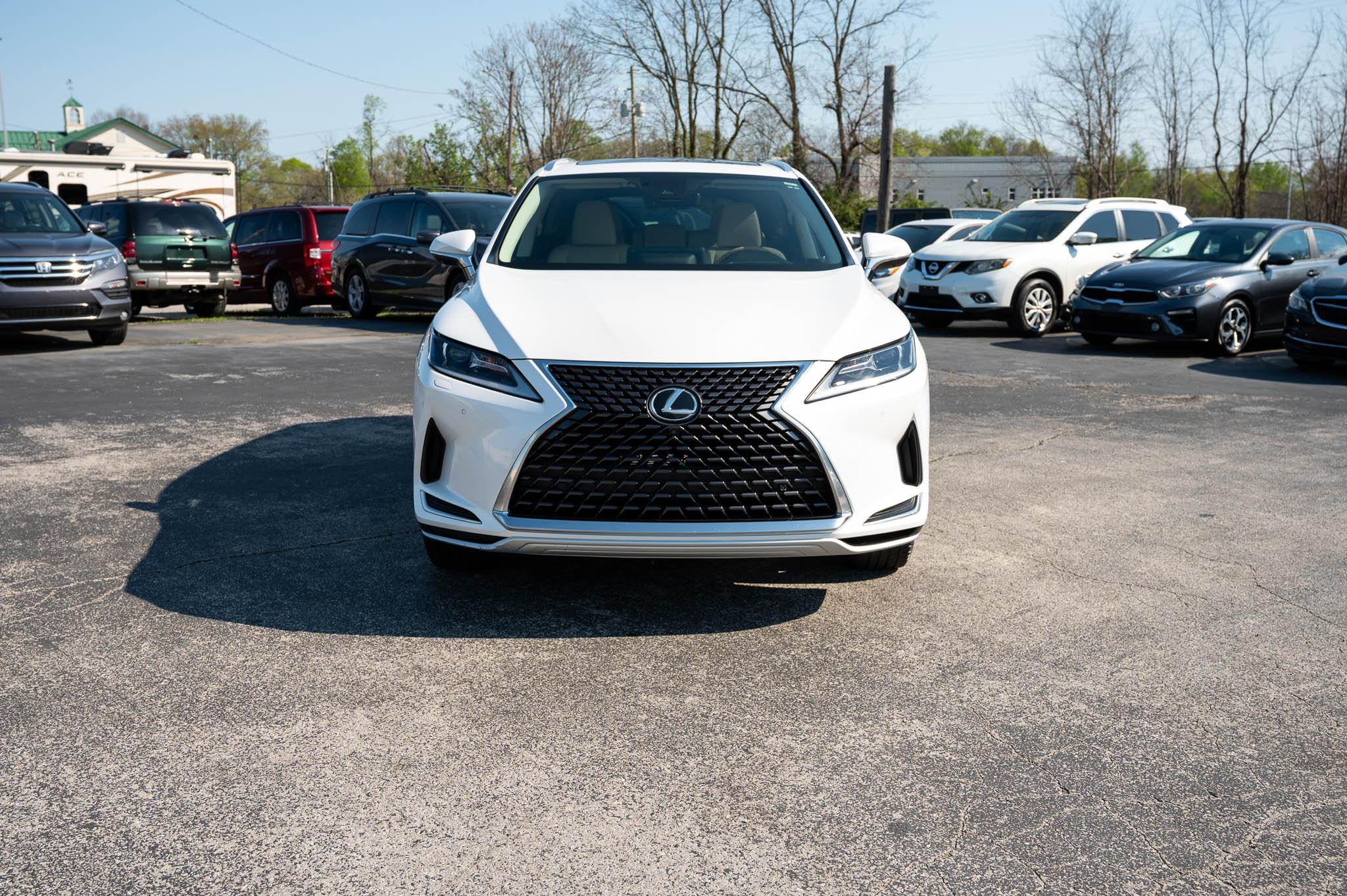 Lexus RX 350L Luxury AWD 2021
