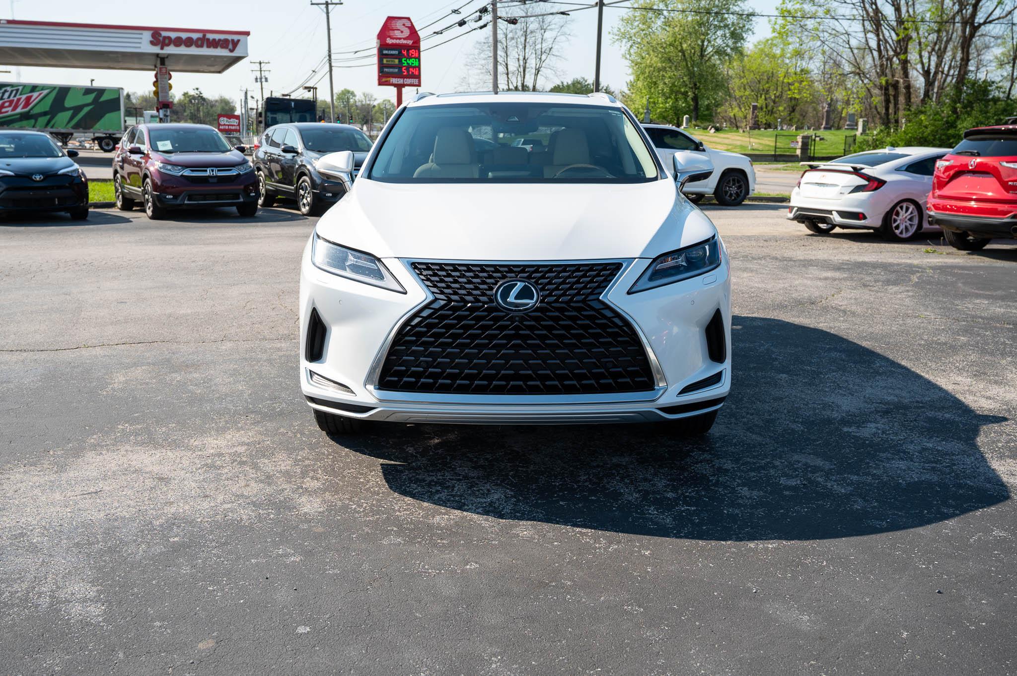 Lexus RX 350L Luxury AWD 2021