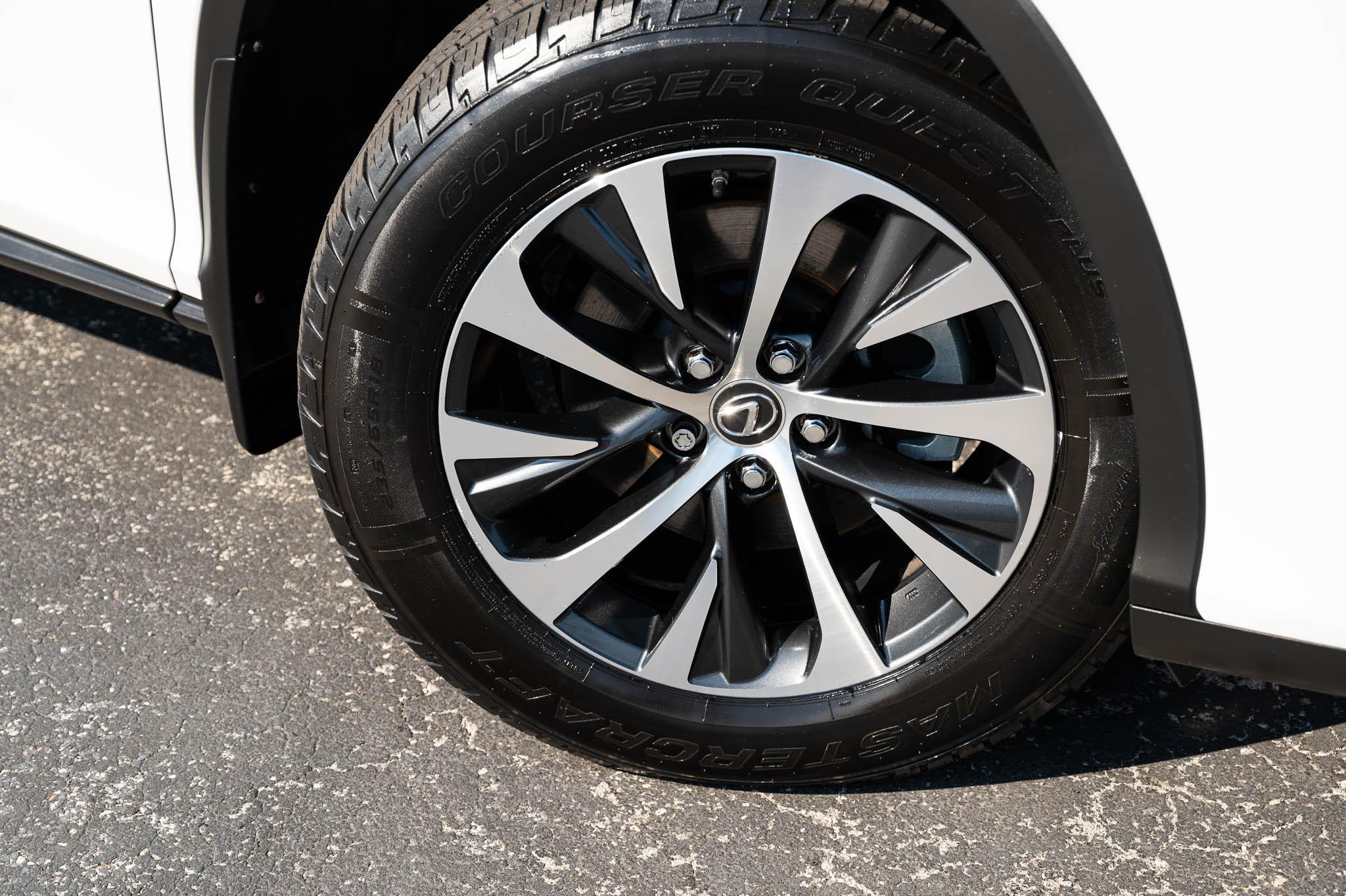 Lexus RX 350L Luxury AWD 2021