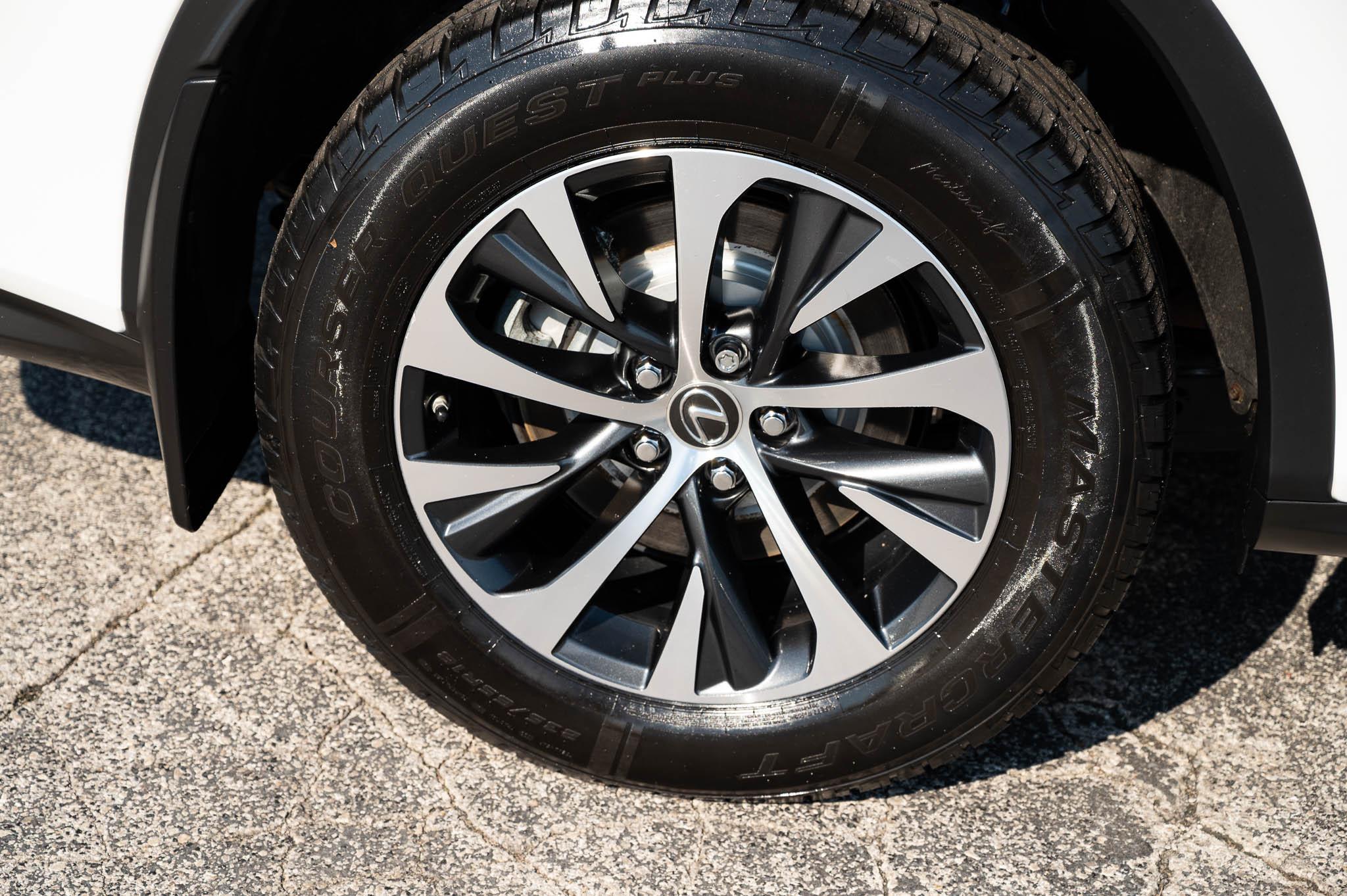 Lexus RX 350L Luxury AWD 2021