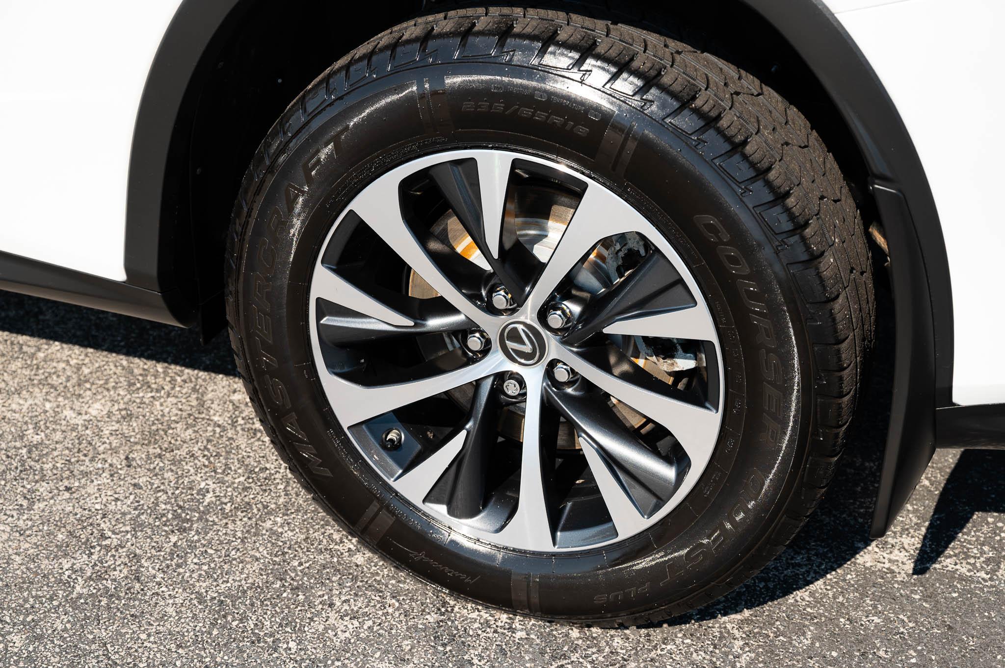 Lexus RX 350L Luxury AWD 2021