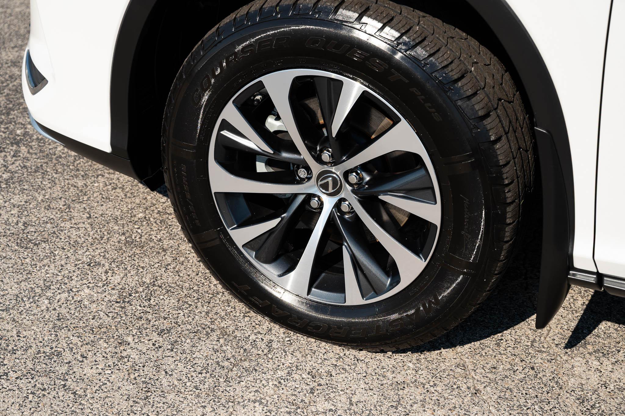 Lexus RX 350L Luxury AWD 2021