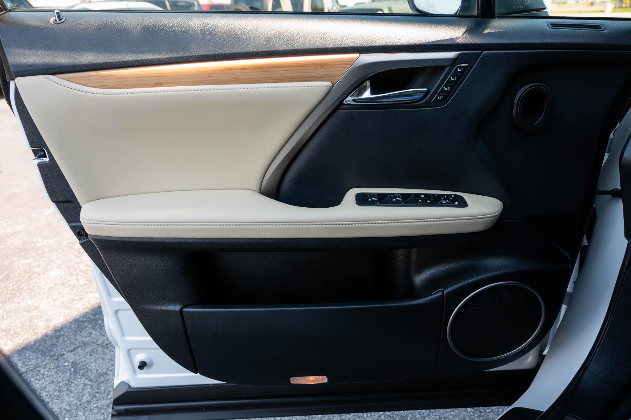 Lexus RX 350L Luxury AWD 2021