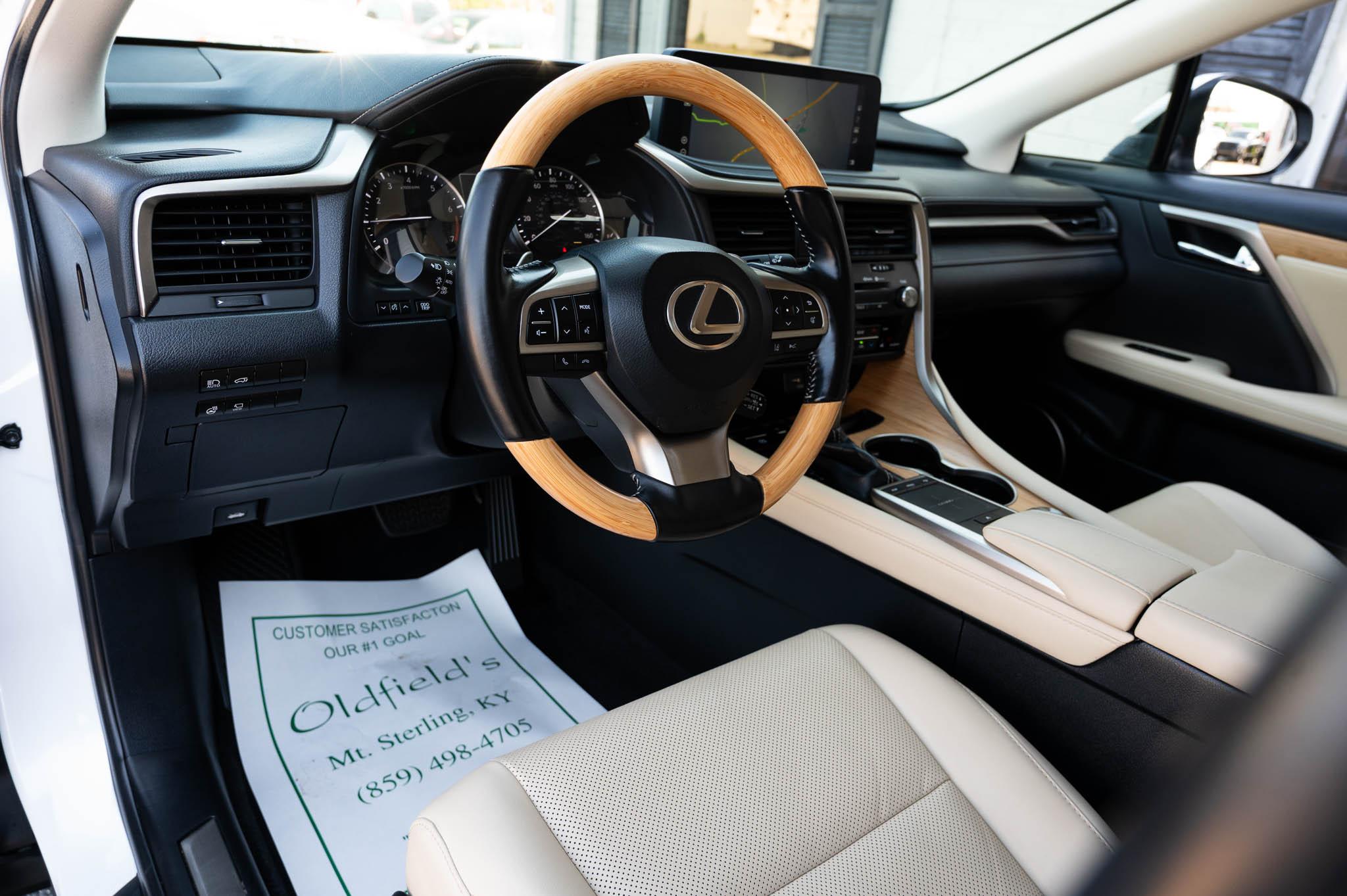 Lexus RX 350L Luxury AWD 2021