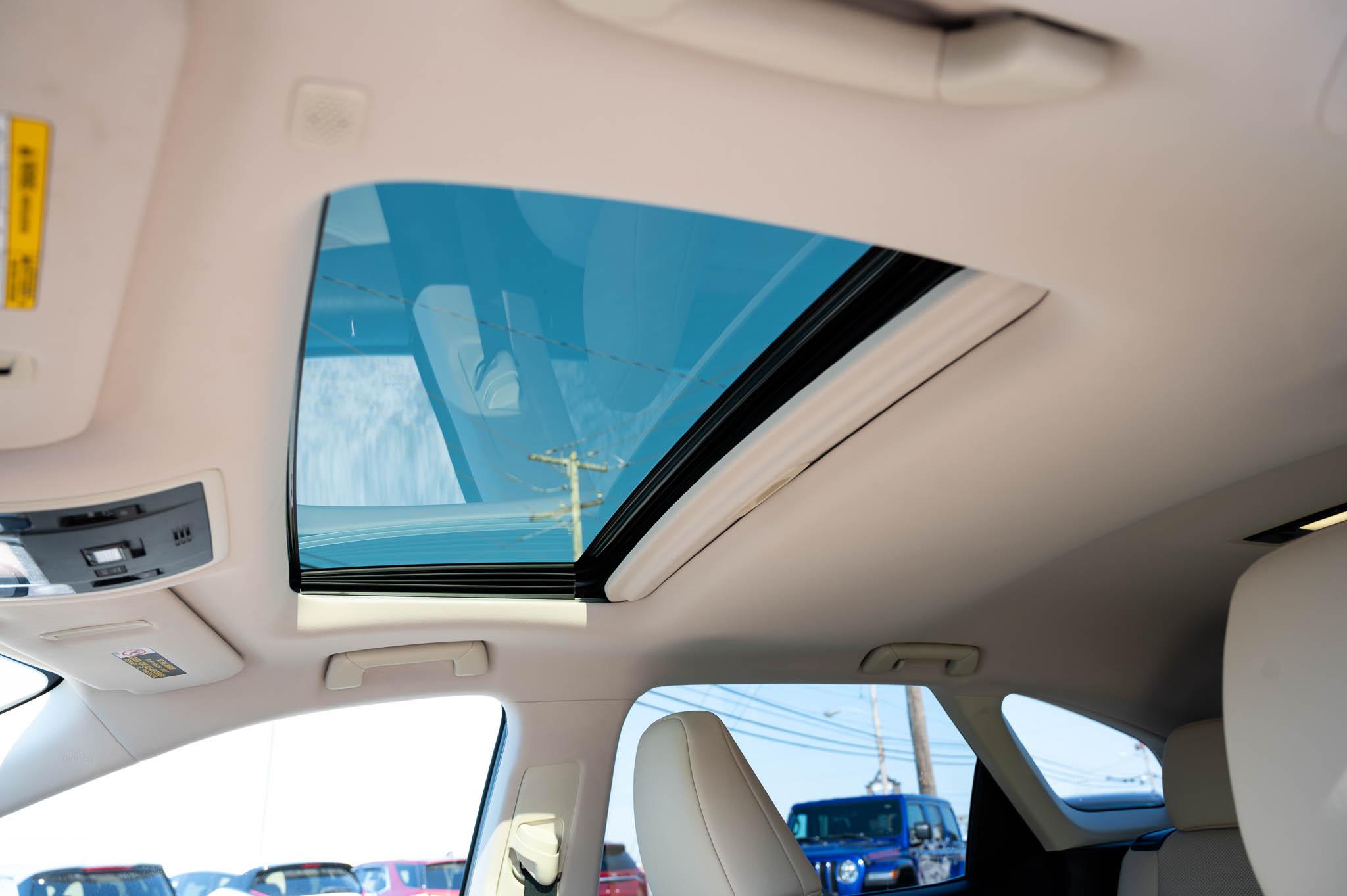 Lexus RX 350L Luxury AWD 2021