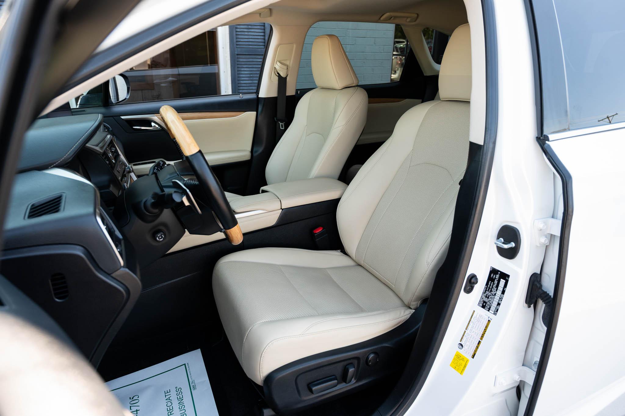 Lexus RX 350L Luxury AWD 2021