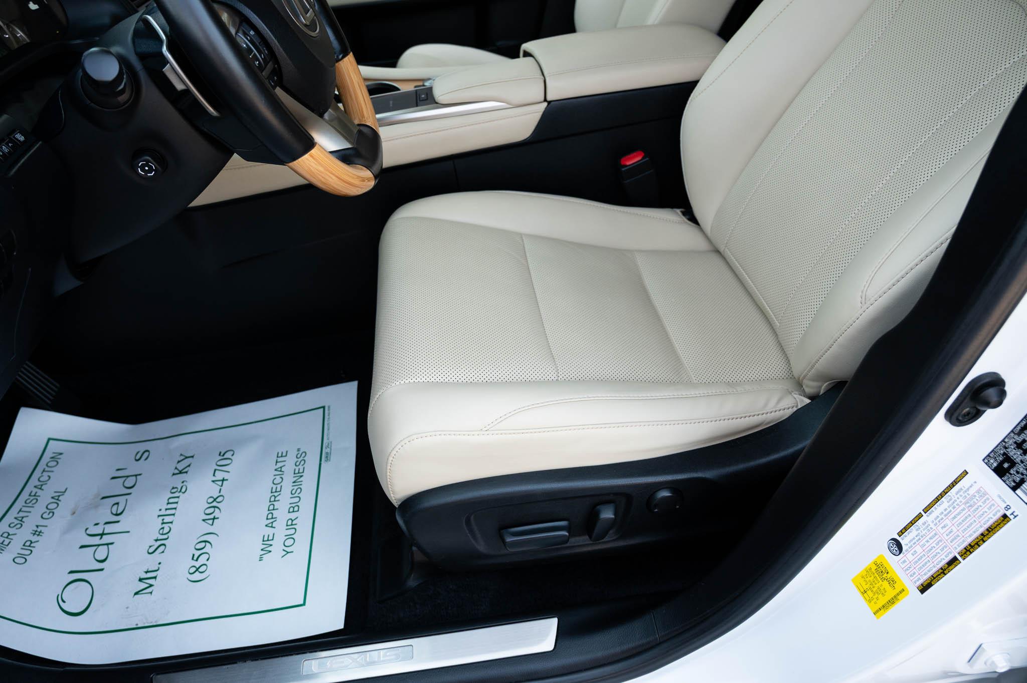 Lexus RX 350L Luxury AWD 2021