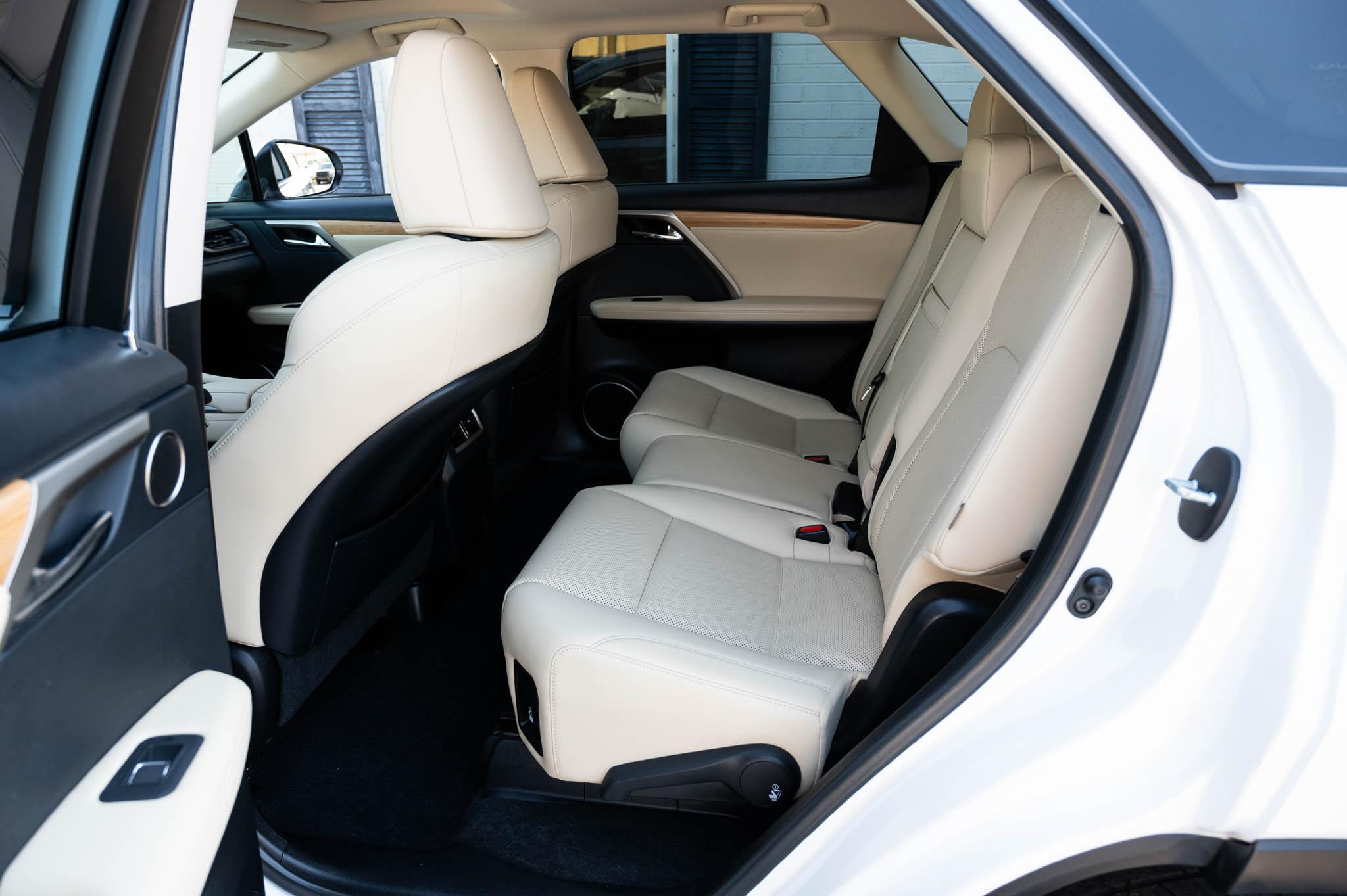 Lexus RX 350L Luxury AWD 2021