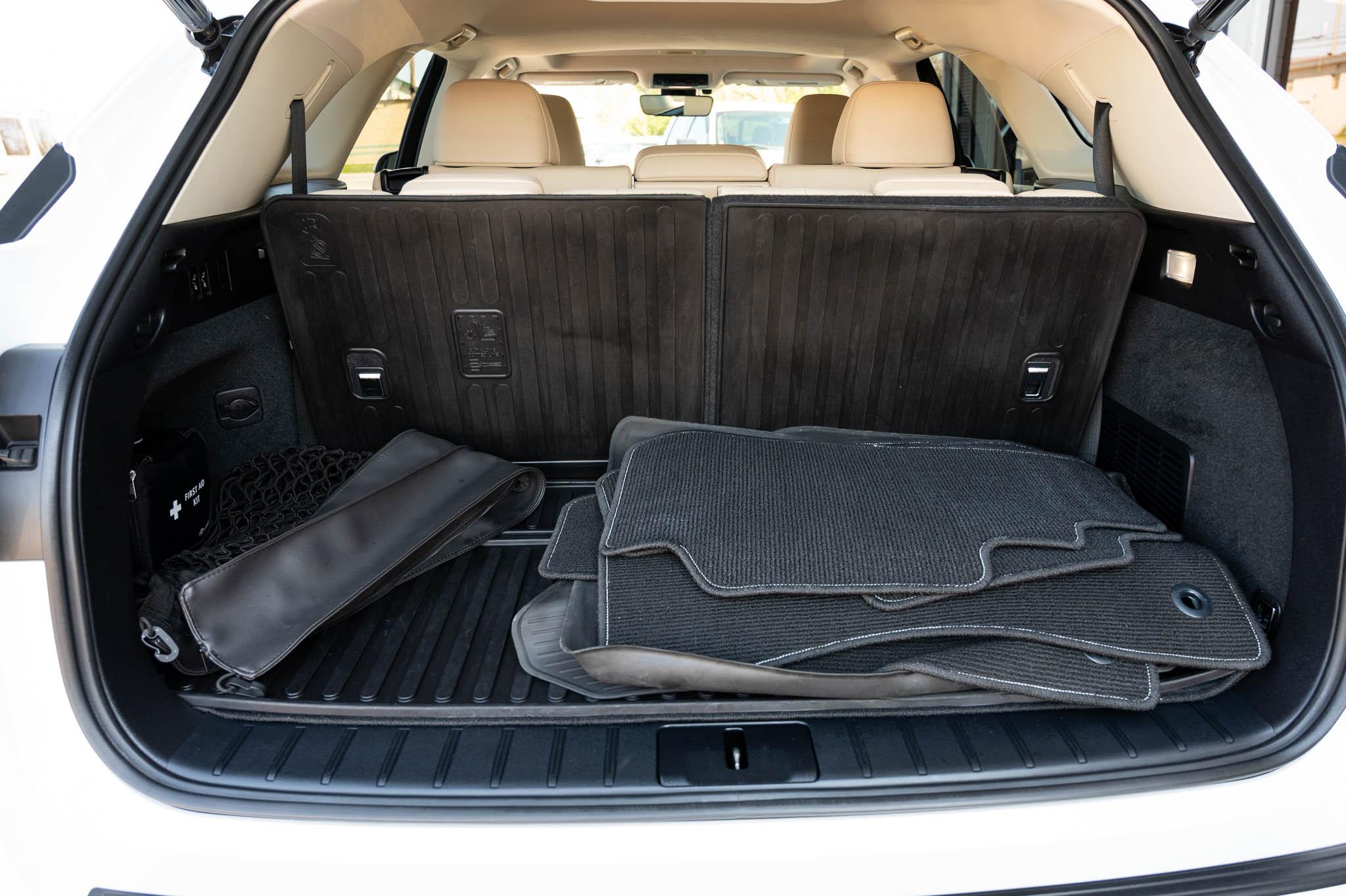 Lexus RX 350L Luxury AWD 2021