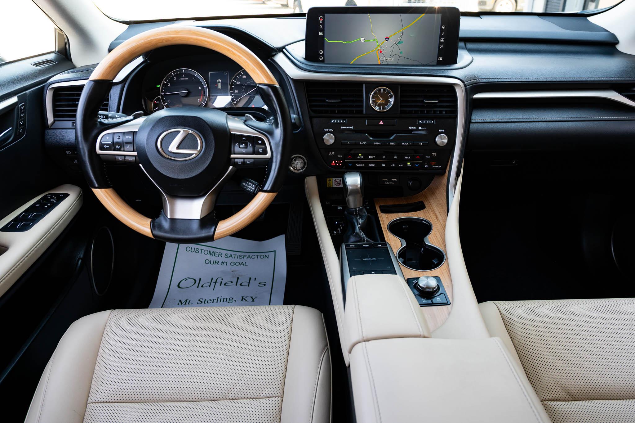 Lexus RX 350L Luxury AWD 2021