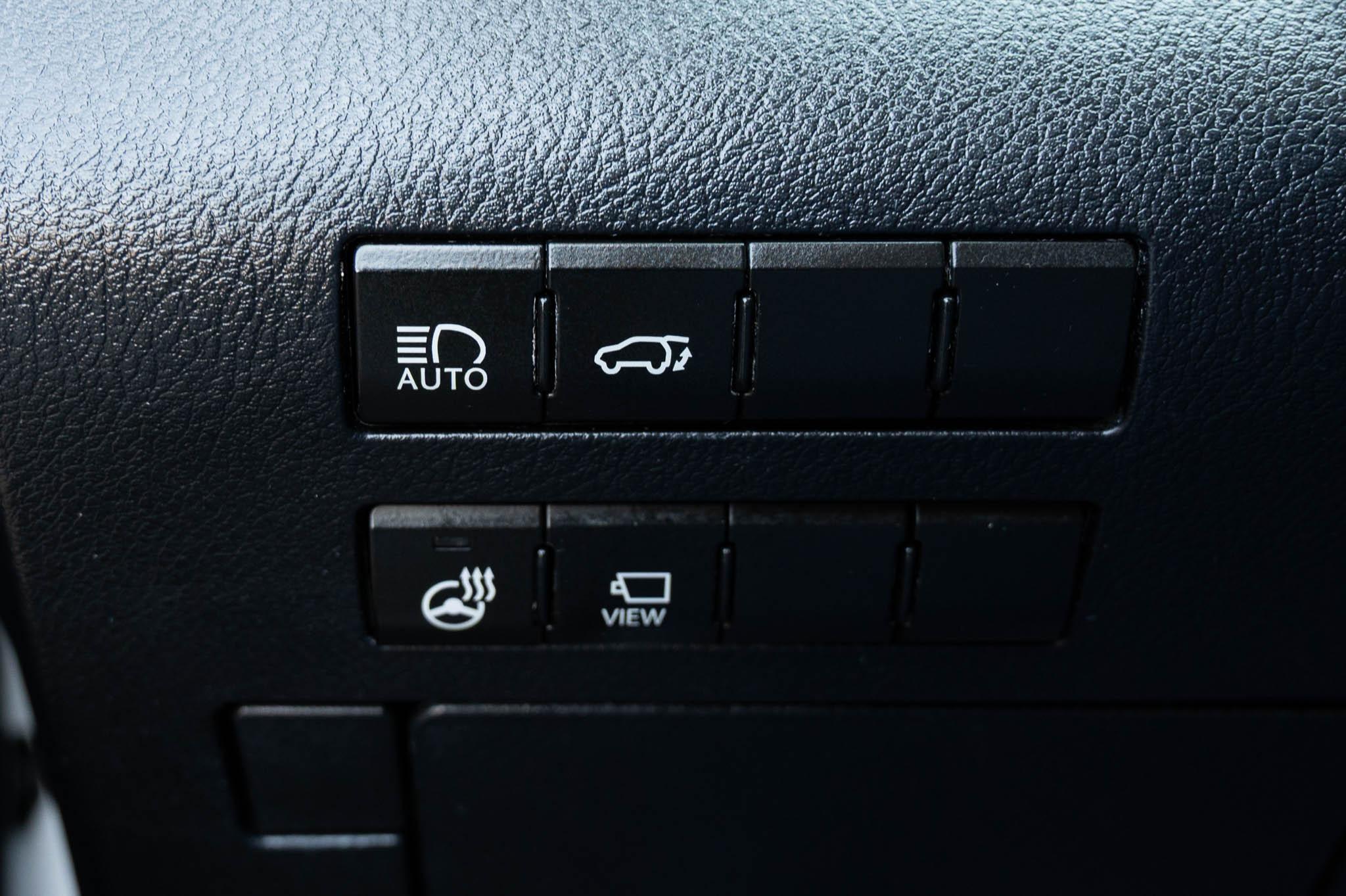 Lexus RX 350L Luxury AWD 2021