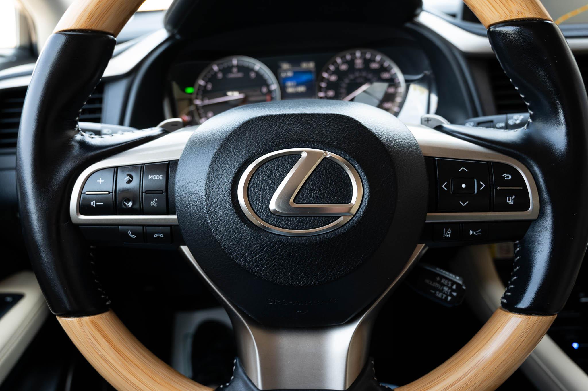 Lexus RX 350L Luxury AWD 2021