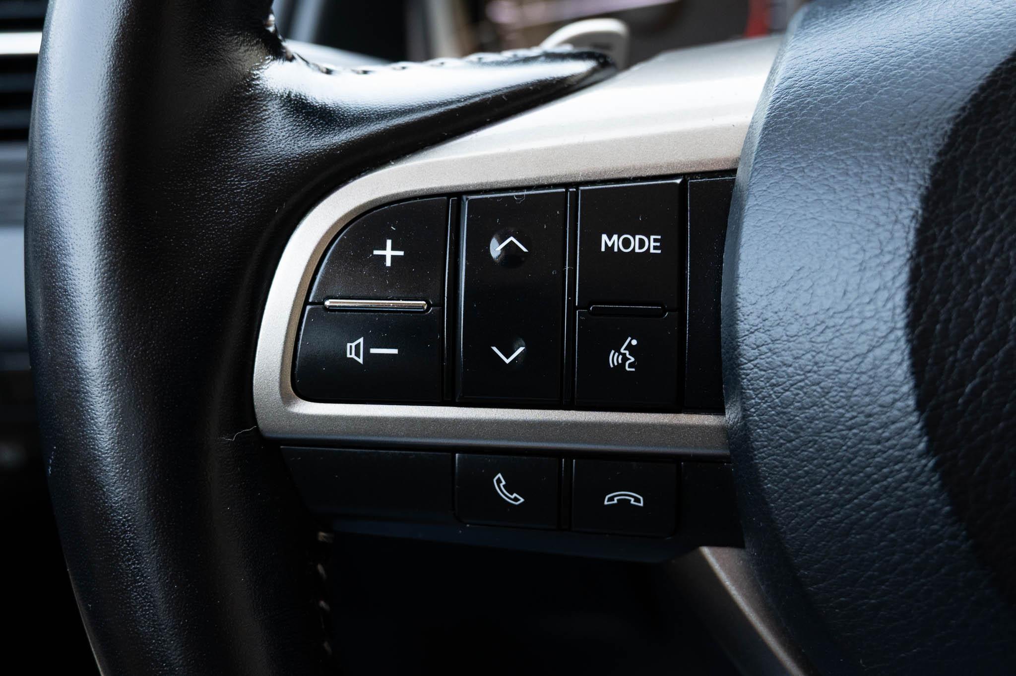 Lexus RX 350L Luxury AWD 2021