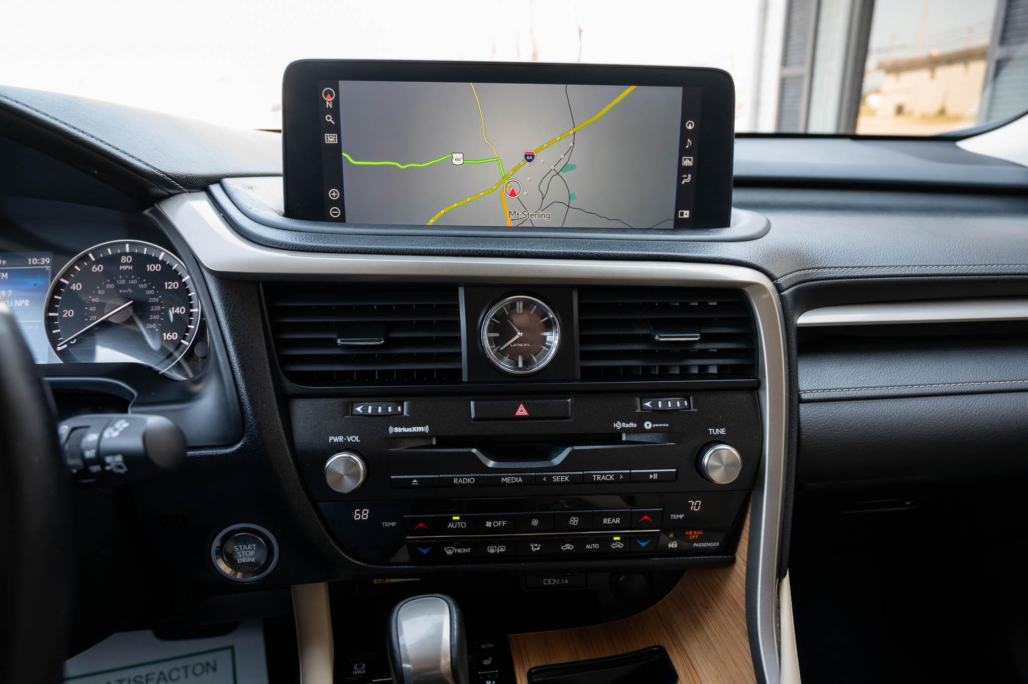 Lexus RX 350L Luxury AWD 2021