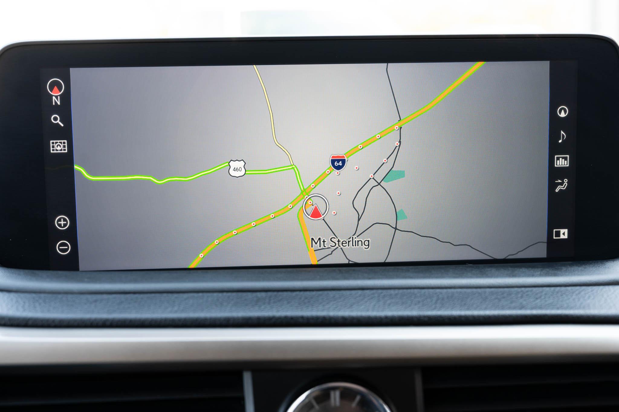 Lexus RX 350L Luxury AWD 2021