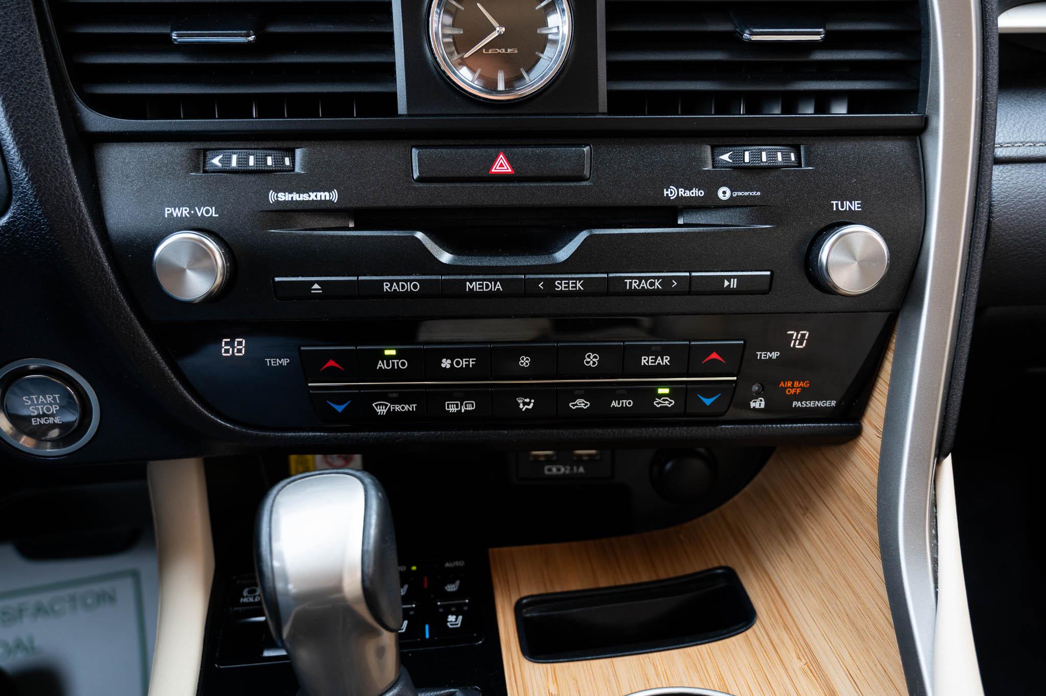 Lexus RX 350L Luxury AWD 2021