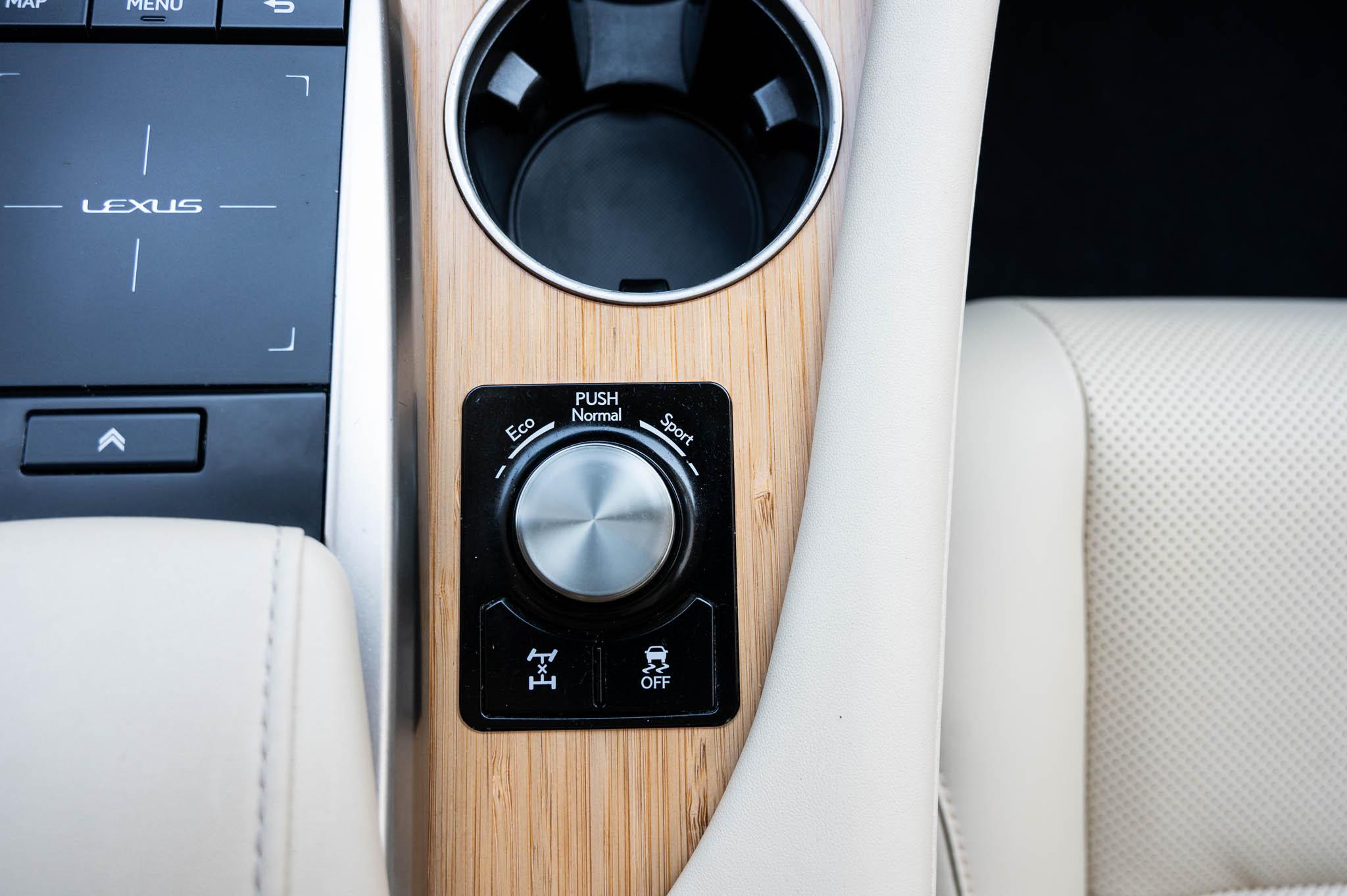 Lexus RX 350L Luxury AWD 2021