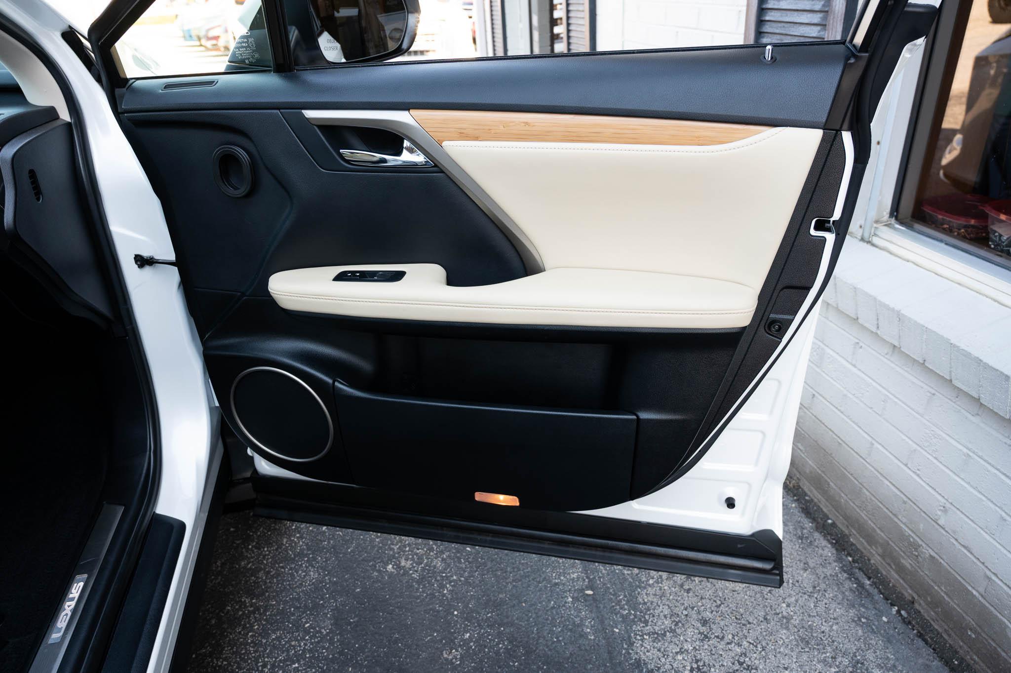 Lexus RX 350L Luxury AWD 2021