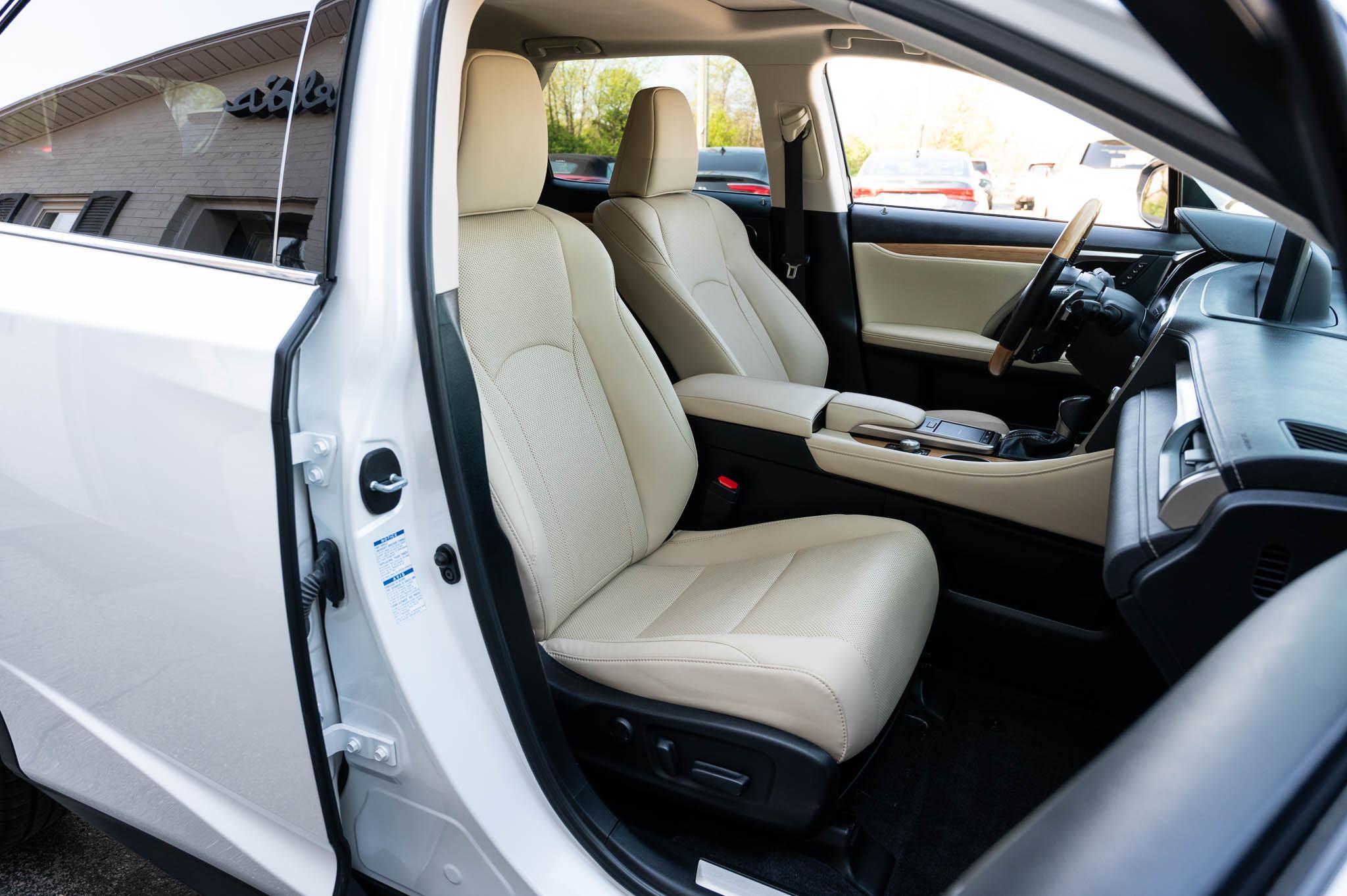 Lexus RX 350L Luxury AWD 2021