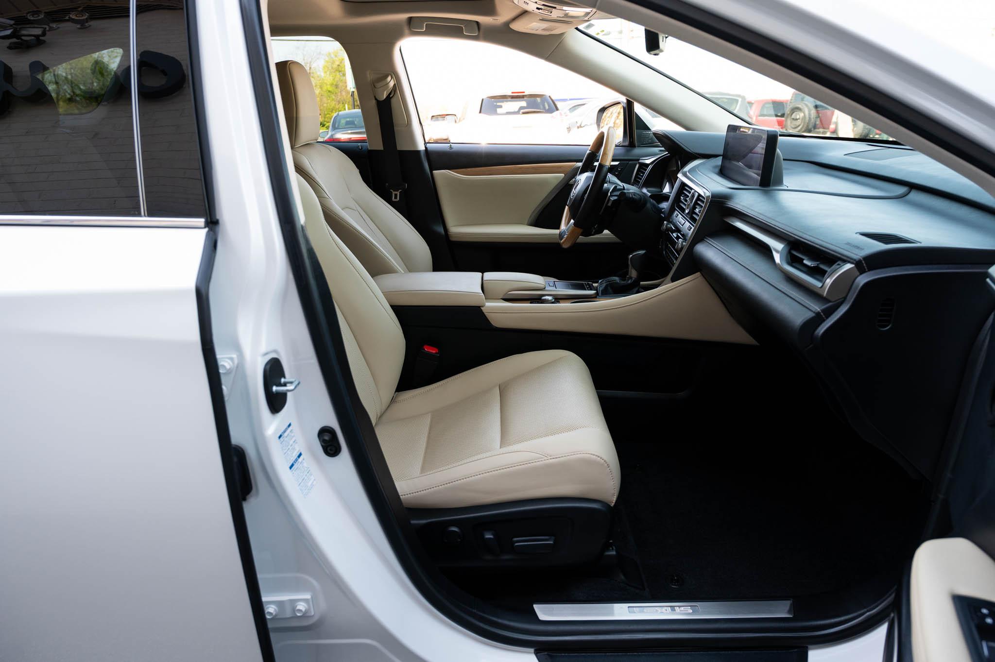 Lexus RX 350L Luxury AWD 2021