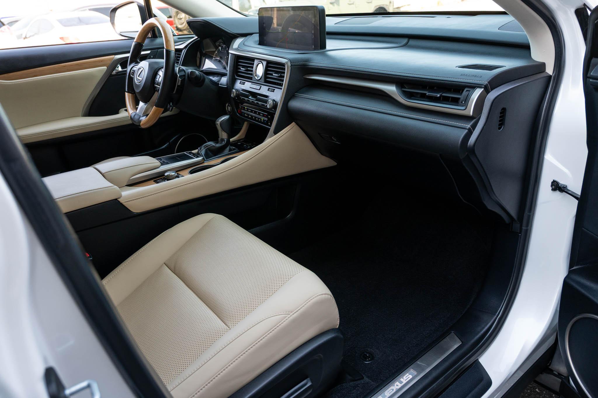 Lexus RX 350L Luxury AWD 2021