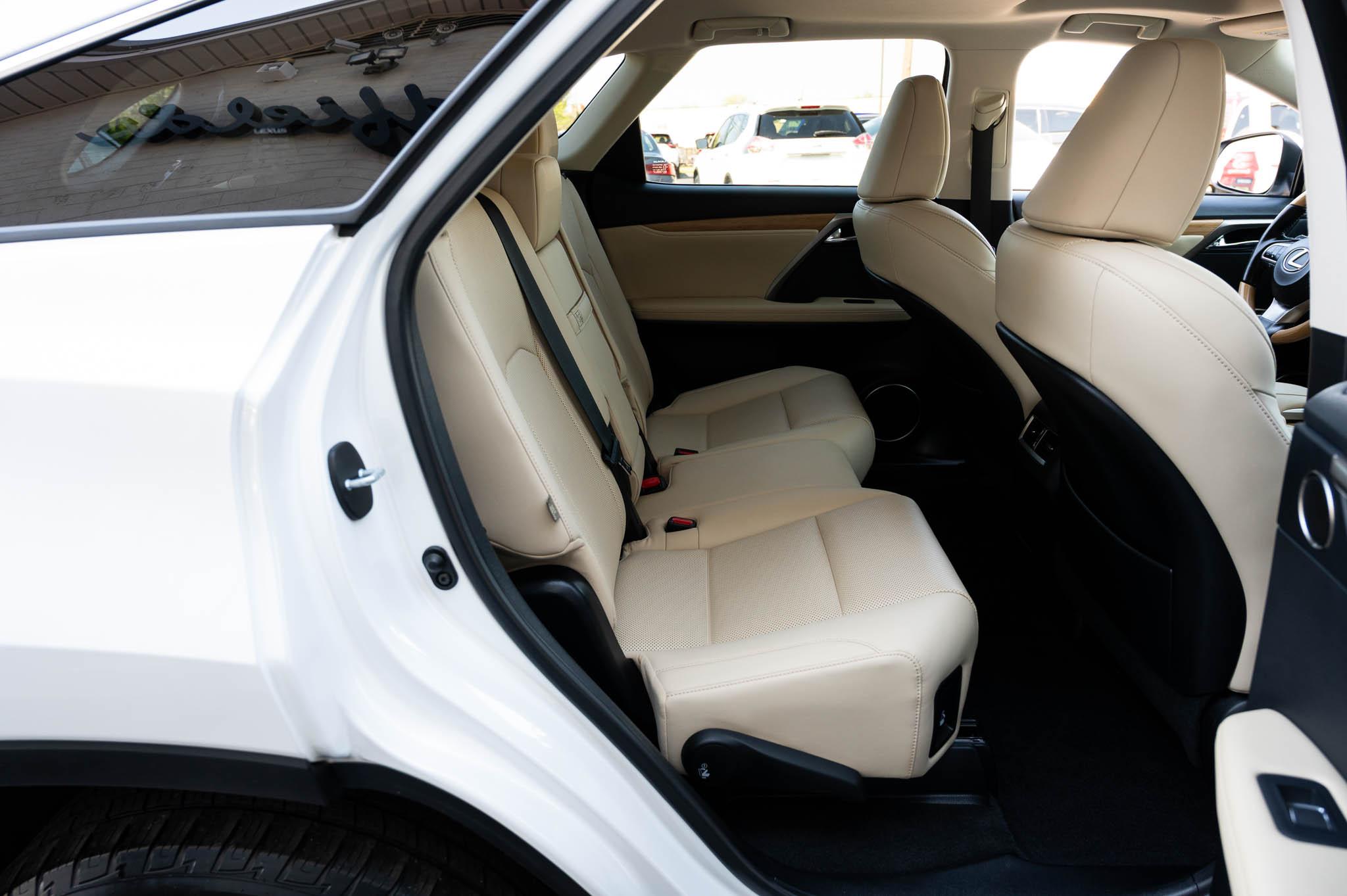 Lexus RX 350L Luxury AWD 2021