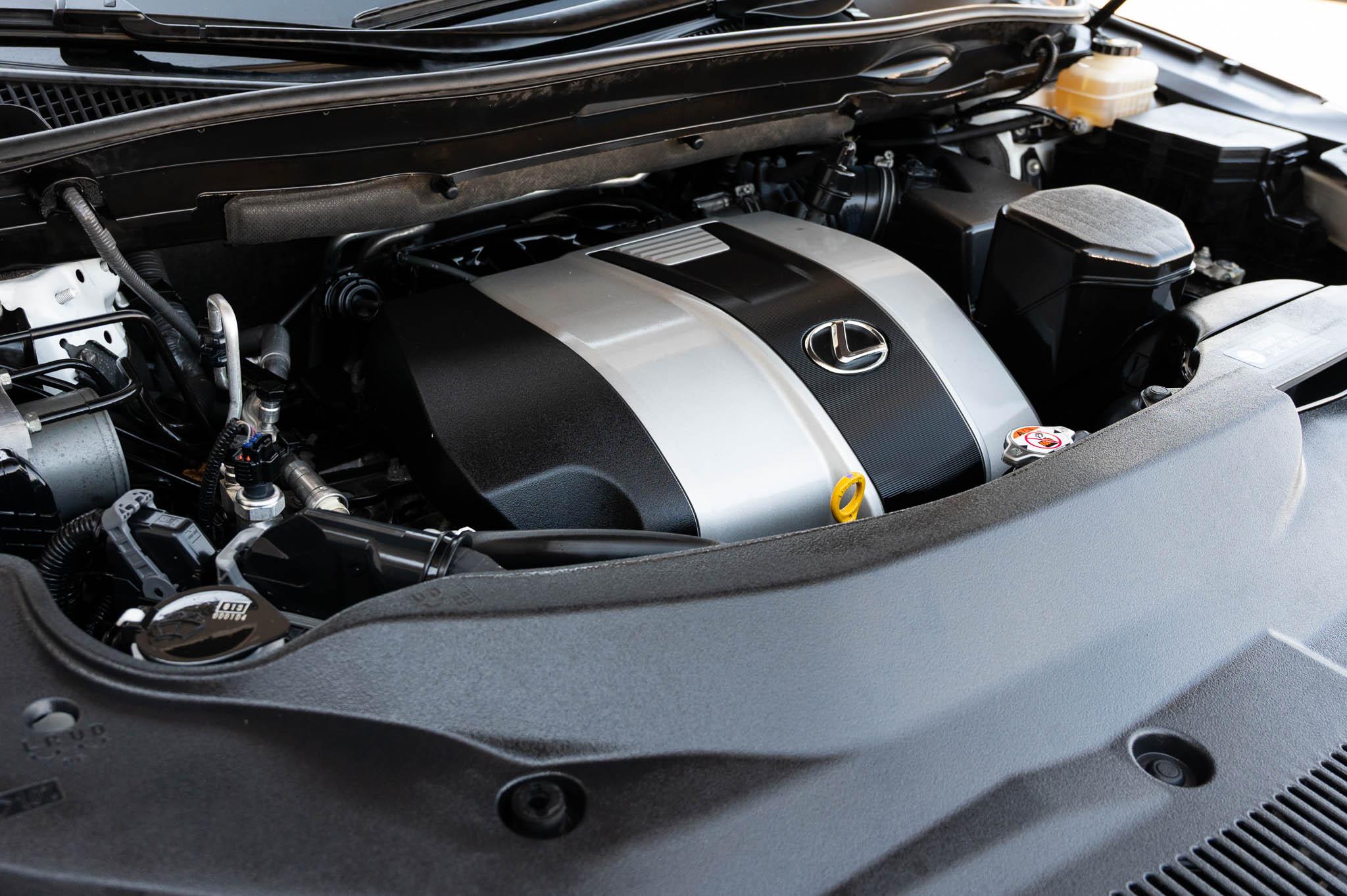 Lexus RX 350L Luxury AWD 2021