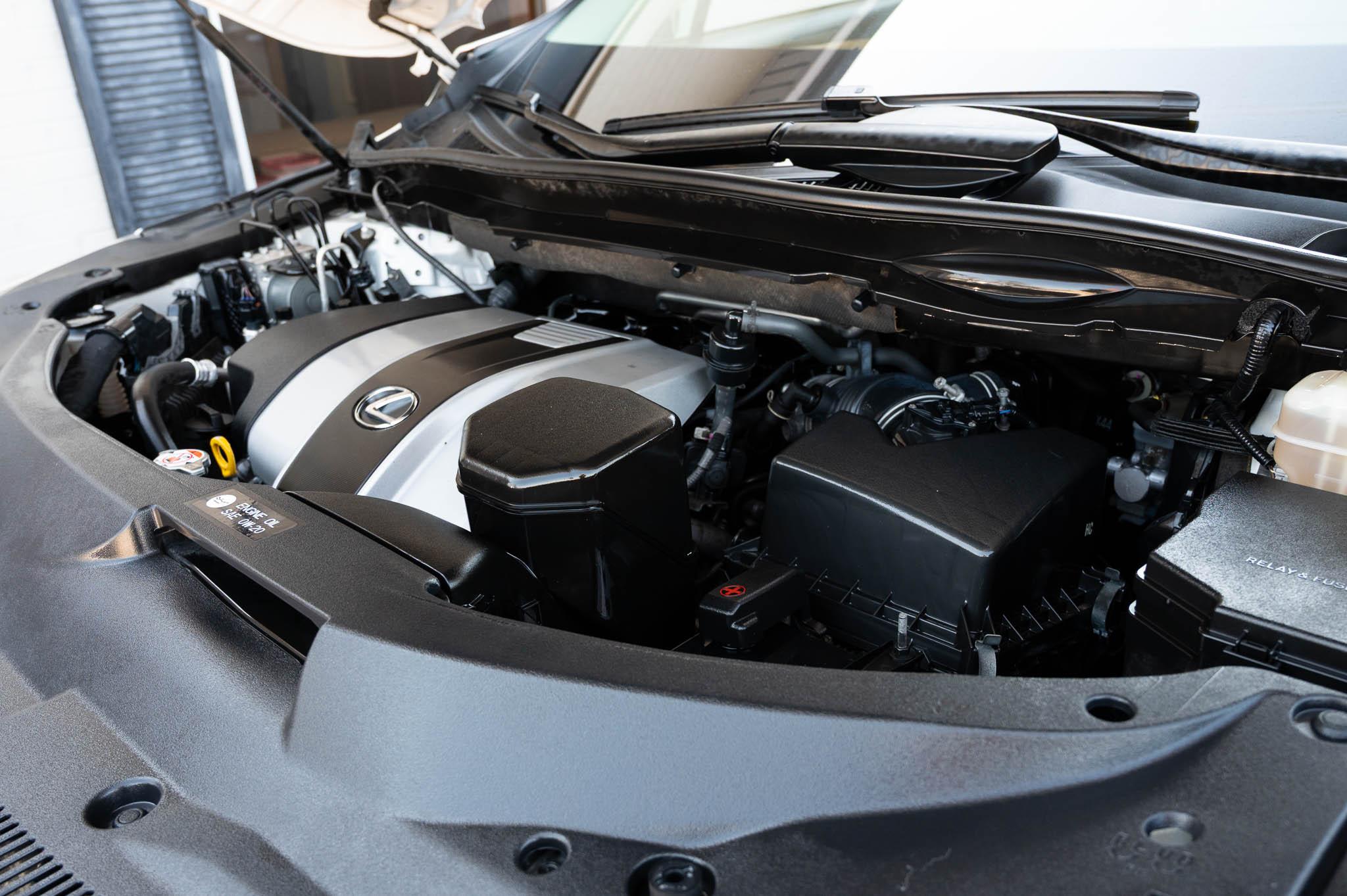 Lexus RX 350L Luxury AWD 2021