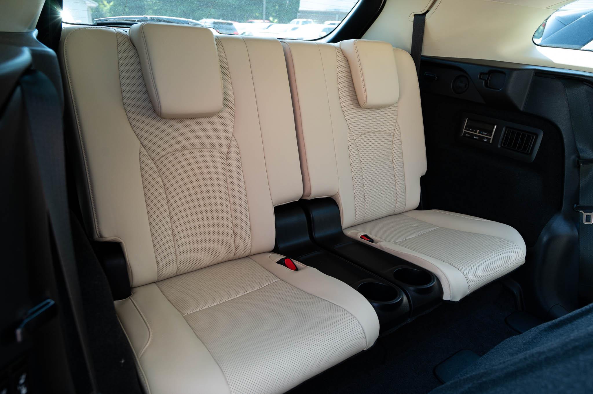 Lexus RX 350L Luxury AWD 2021