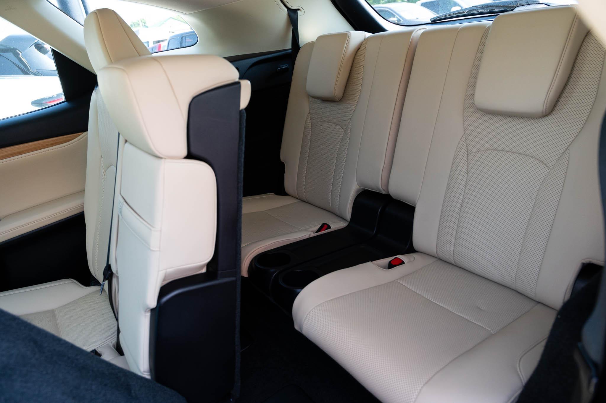 Lexus RX 350L Luxury AWD 2021