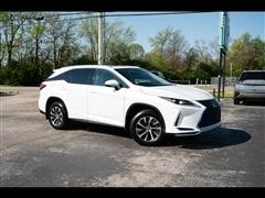 2021 Lexus RX 350L 