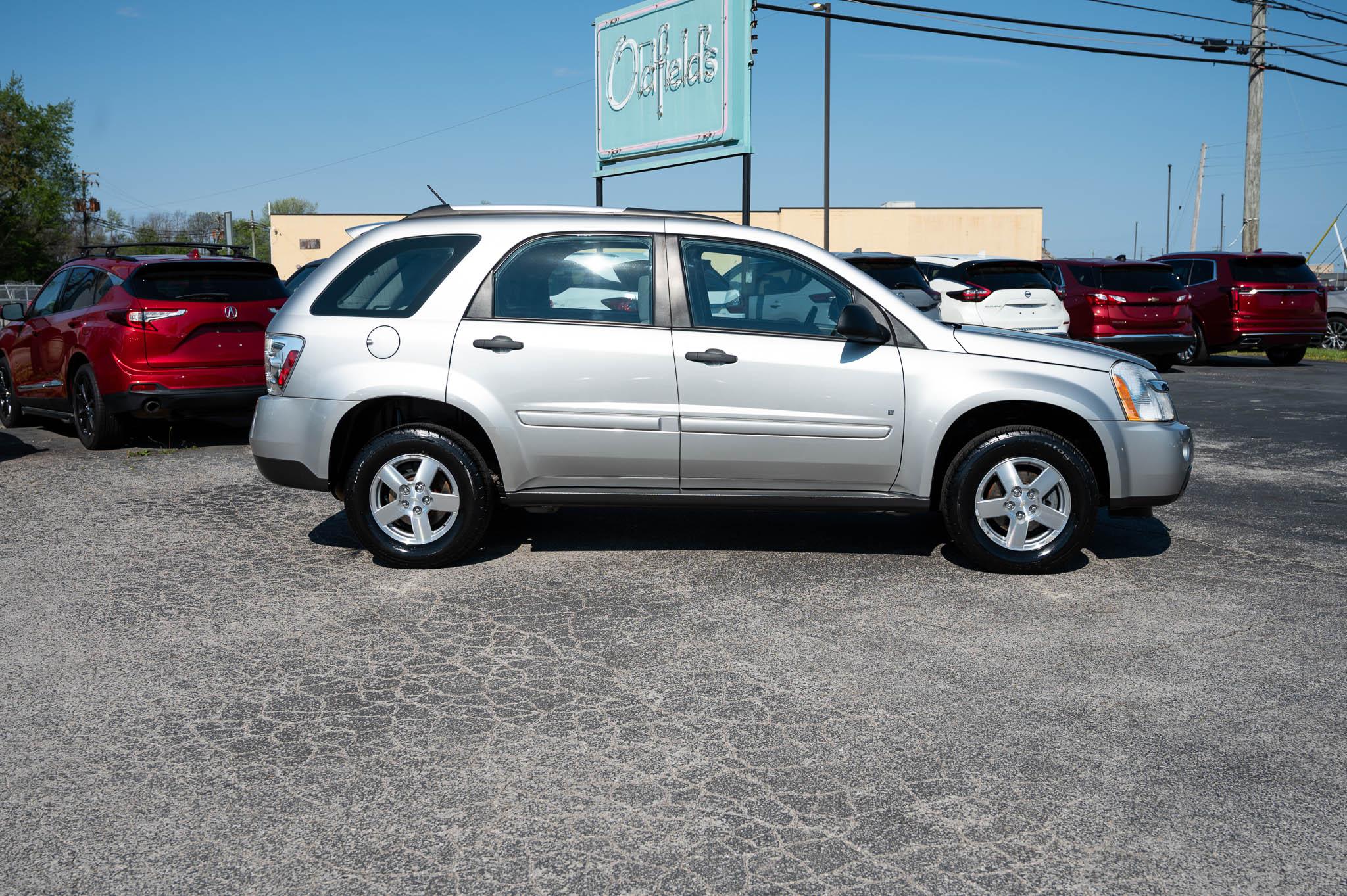 Chevrolet Equinox LS FWD 2008