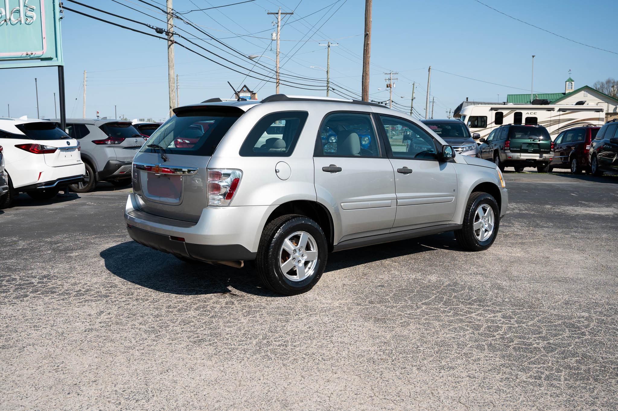 Chevrolet Equinox LS FWD 2008